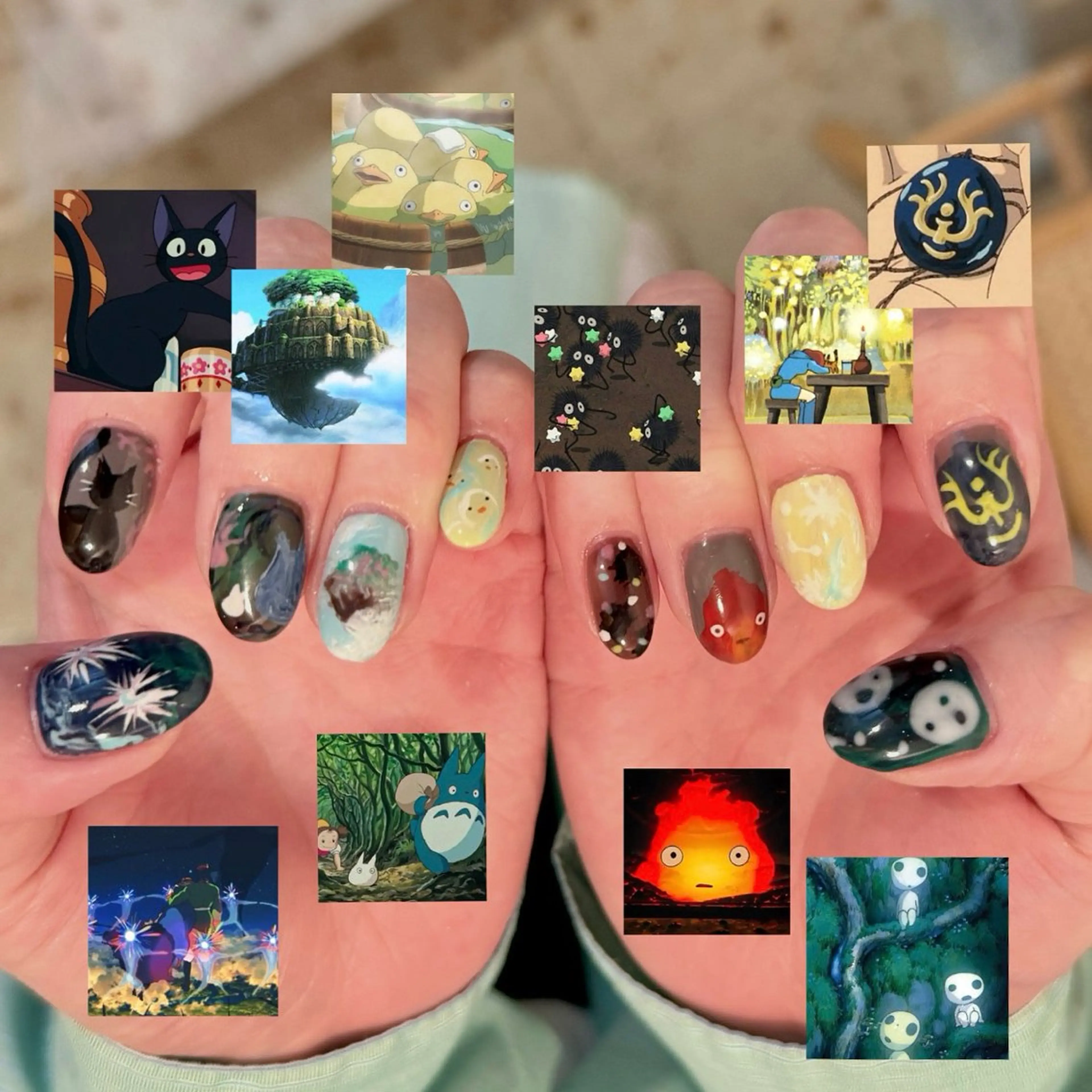 ネイル ハンドネイル フットネイル こと /art nailのネイルデザイン