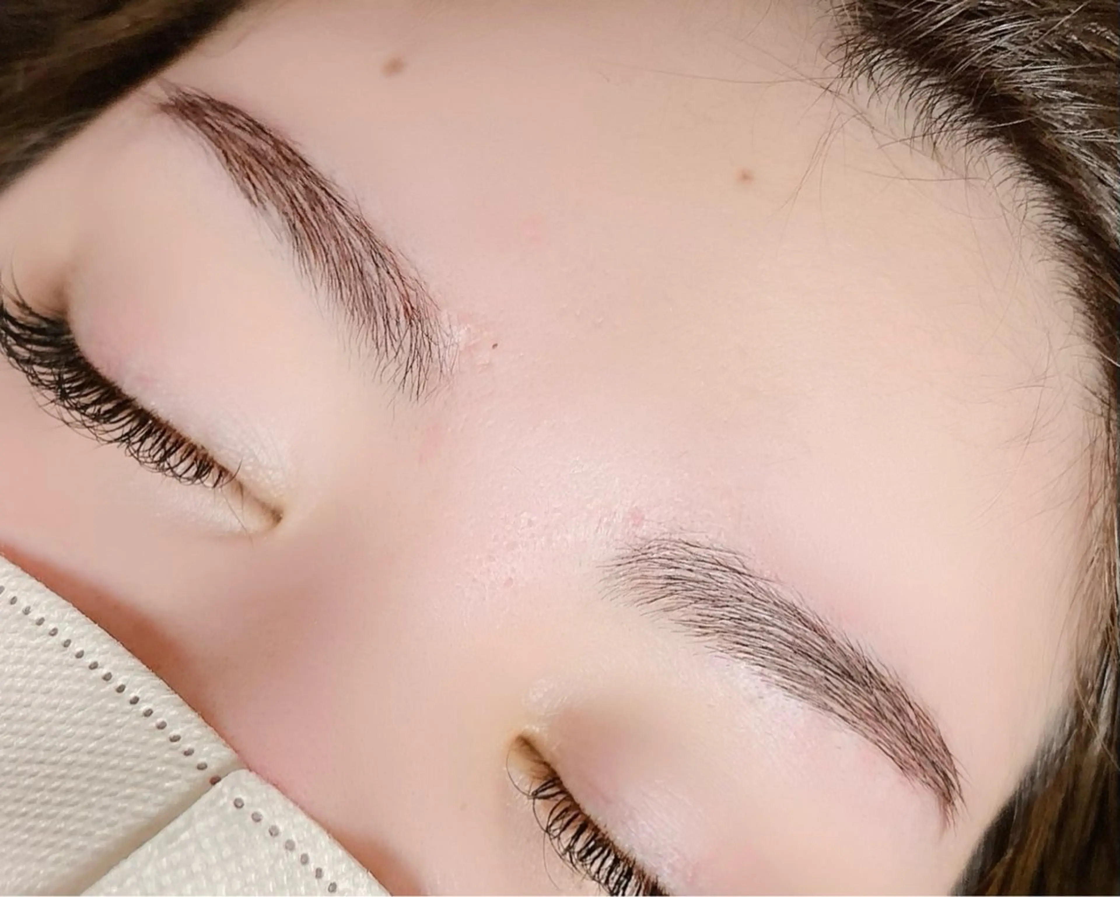アイブロウ ワックス脱毛 眉カット その他(アイブロウ) salon tiamのその他イメージ