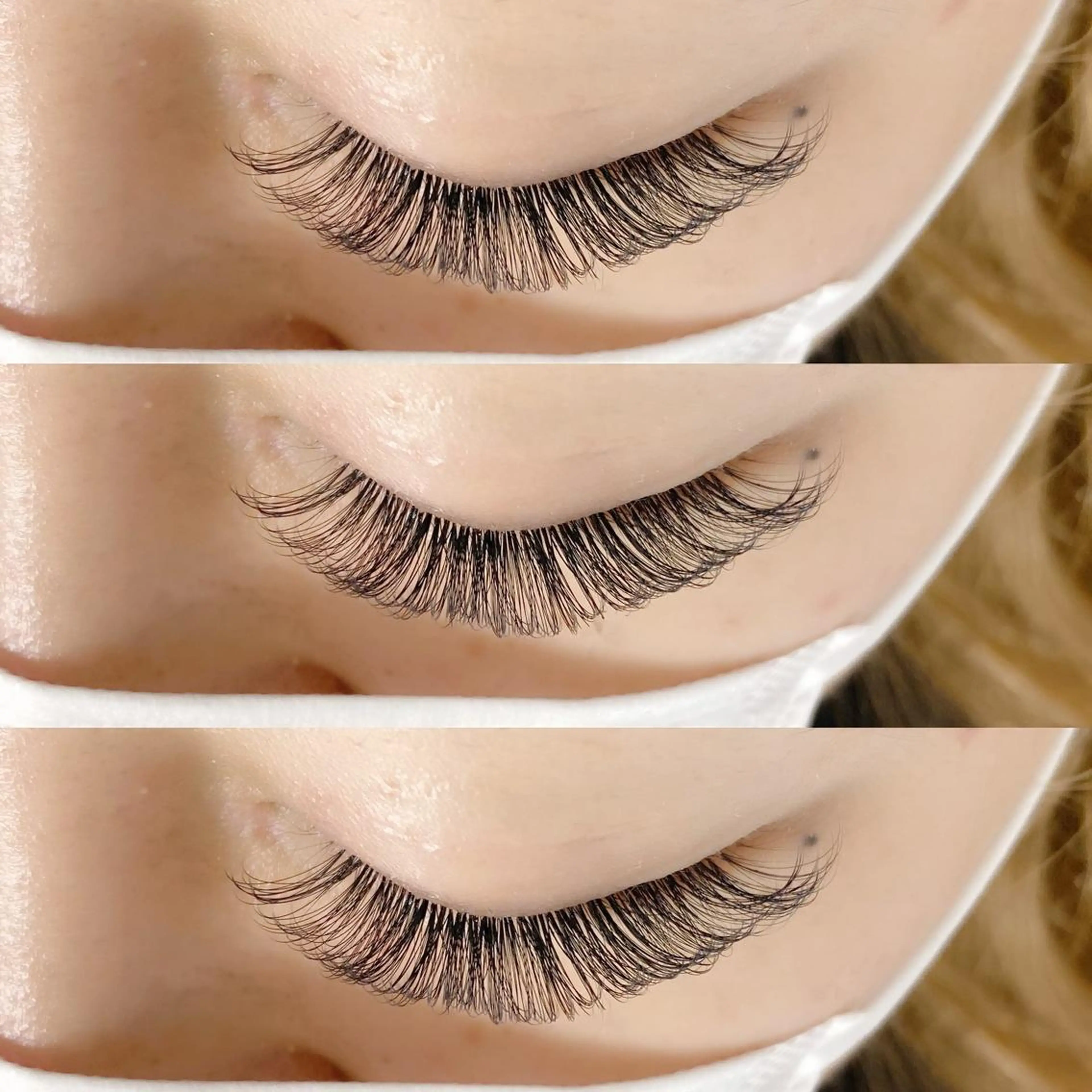 マツエク・マツパ わたなべ みえこのマツエク・マツパデザイン