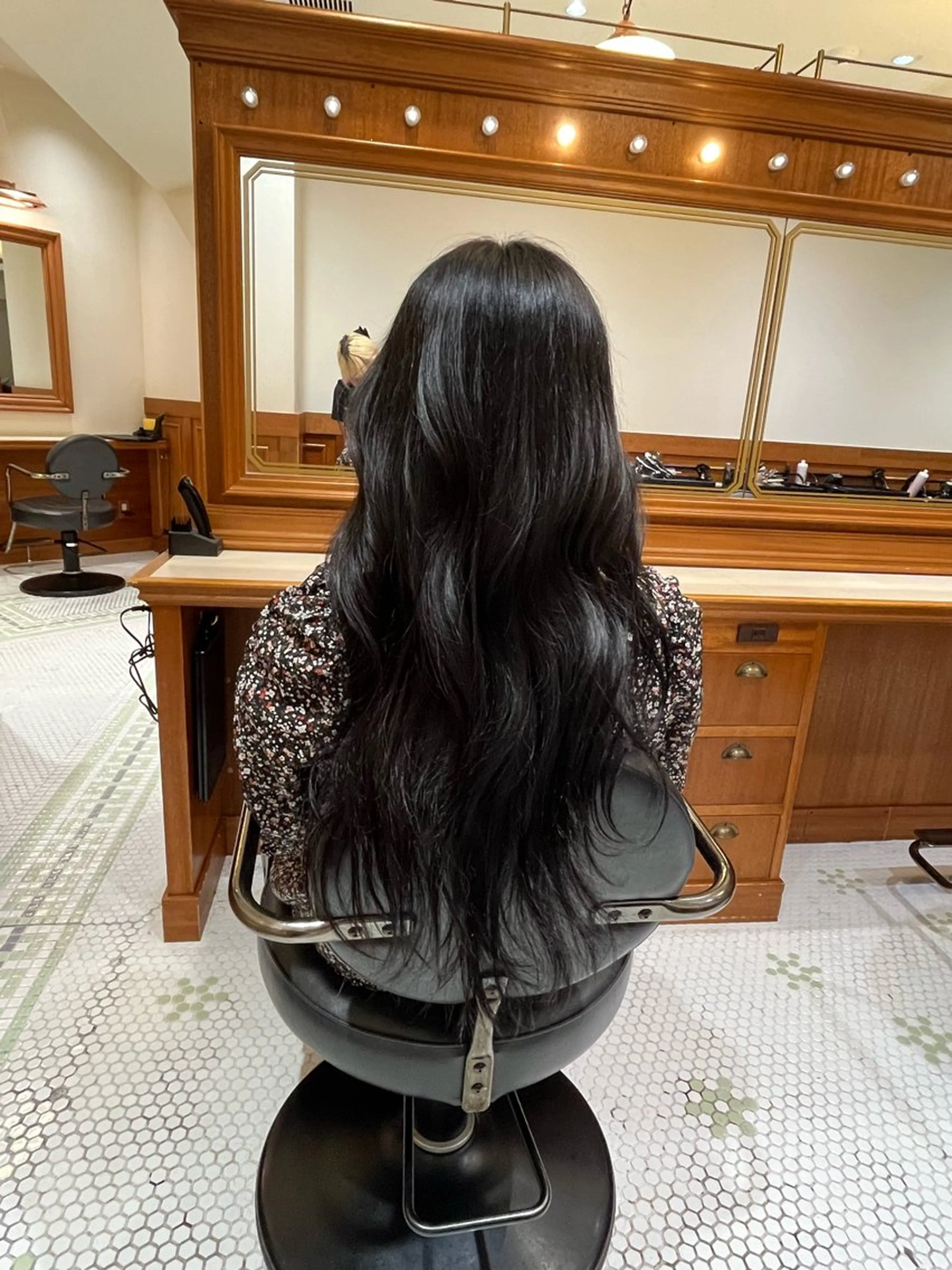 ロング まな 🎀🤍のヘアスタイル