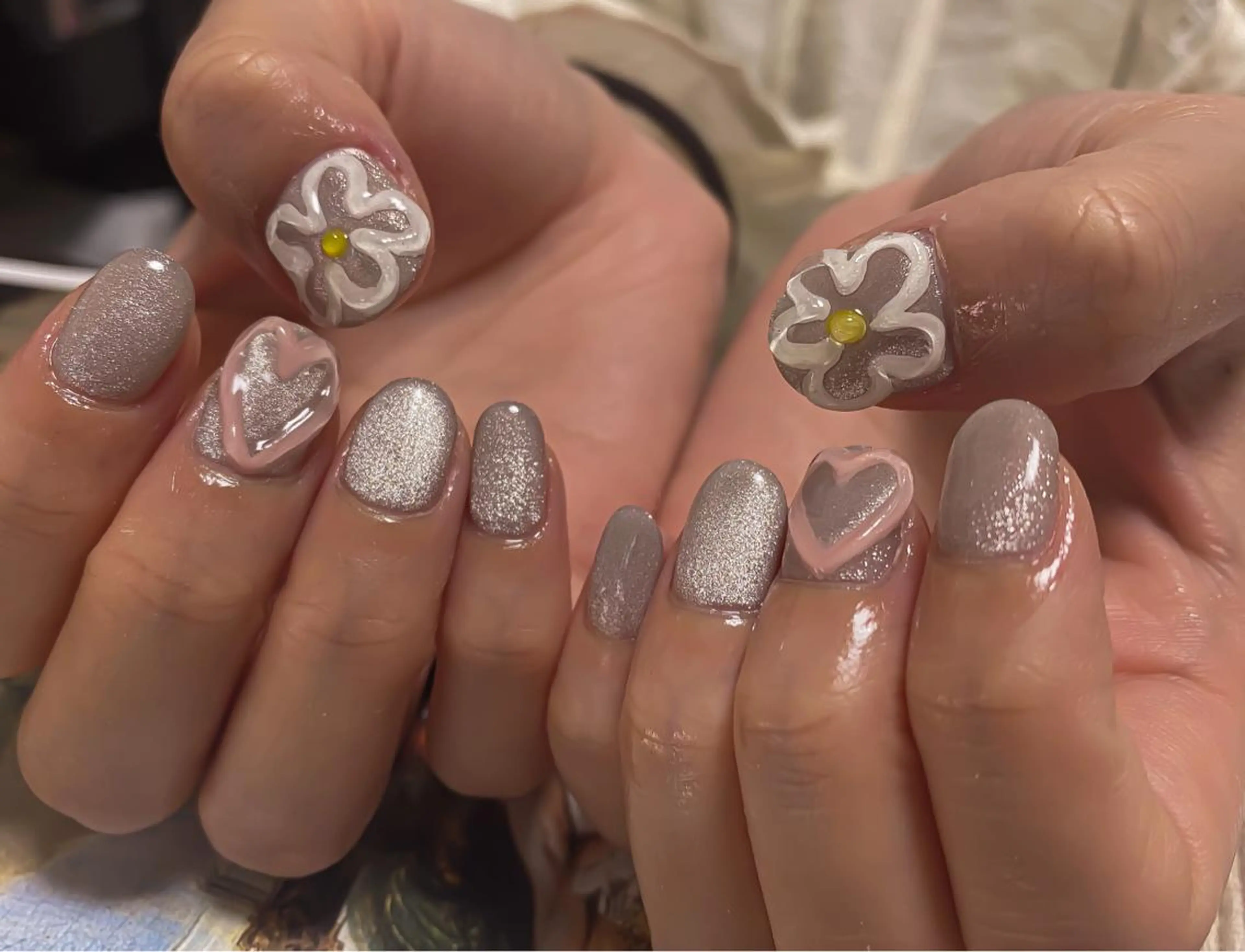 ネイル BNT nailsのネイルデザイン