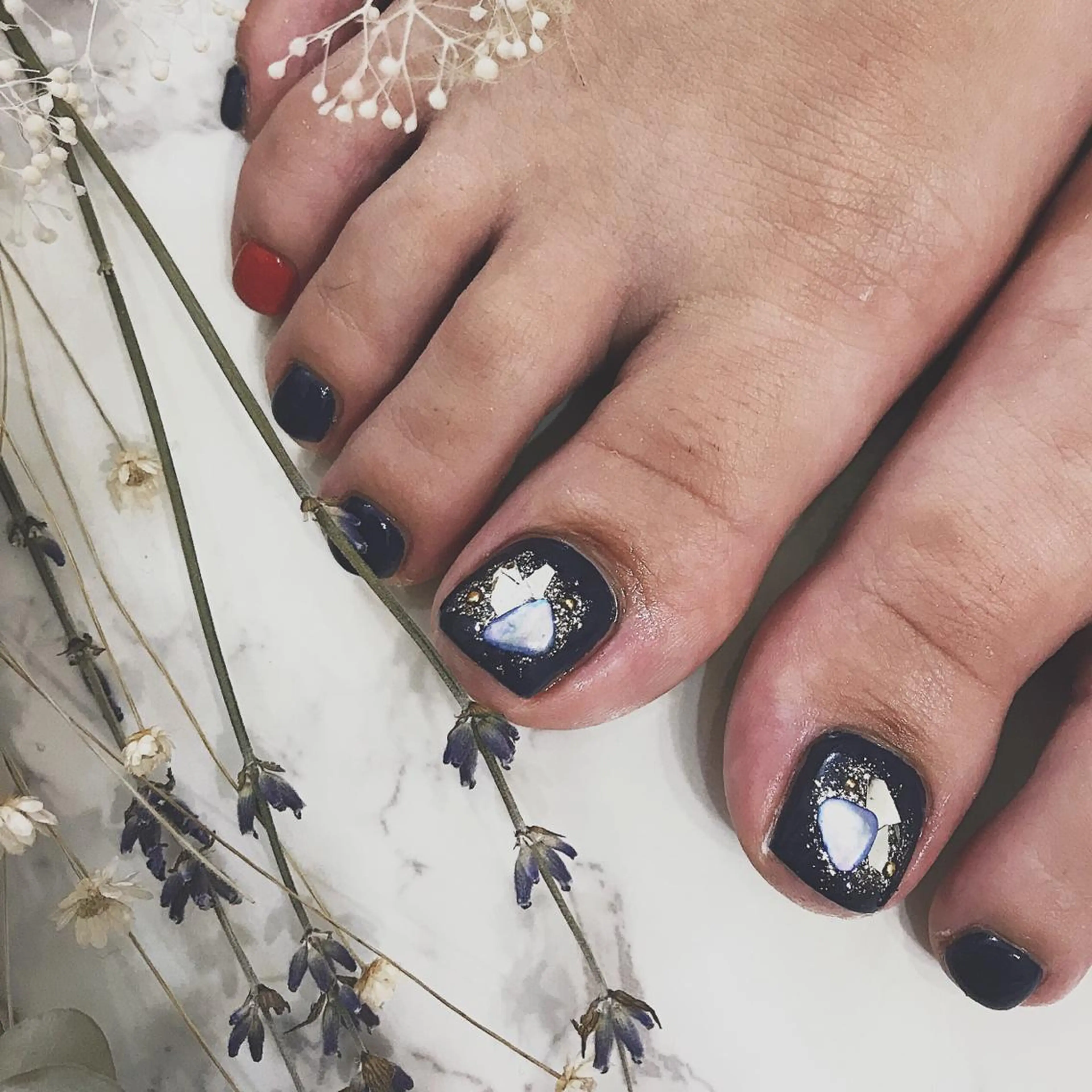 ネイル . ネイルMARIA🌼のネイルデザイン