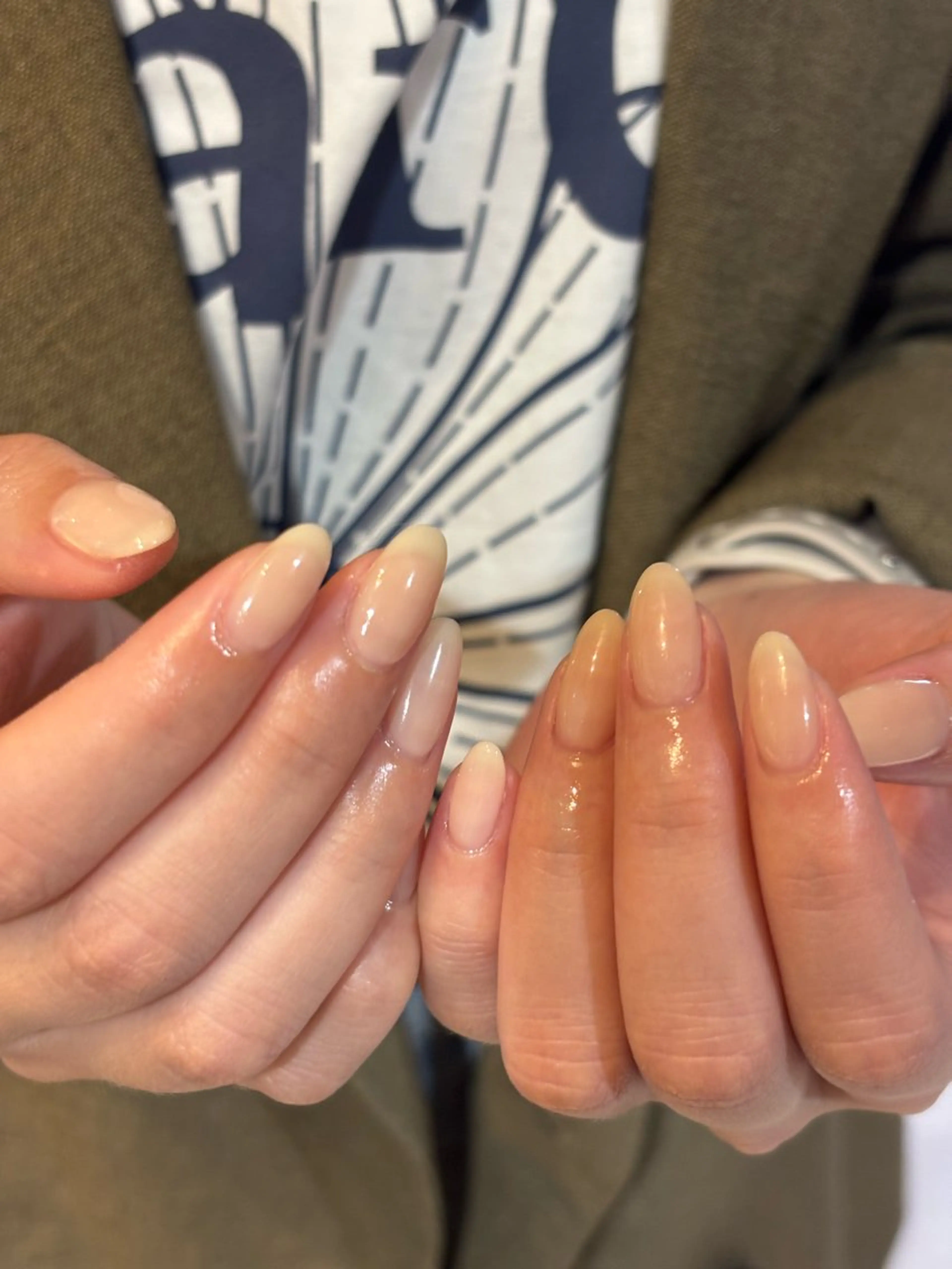 ネイル ハンドネイル minori ♥️のネイルデザイン