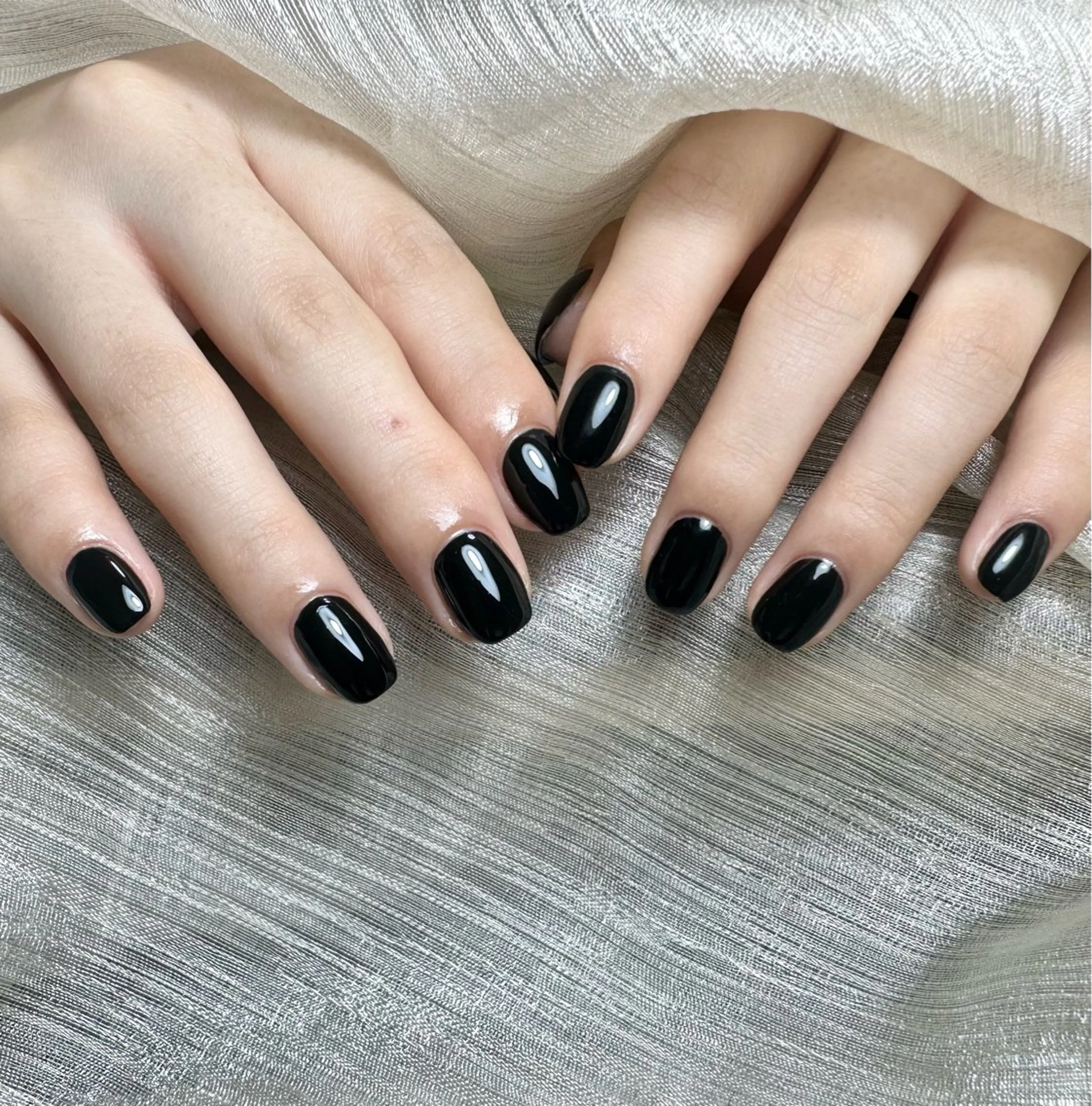 ネイル ワンカラーネイル ハンドネイル ハンドケア ⭐️Dreamy Nail⭐️のネイルデザイン