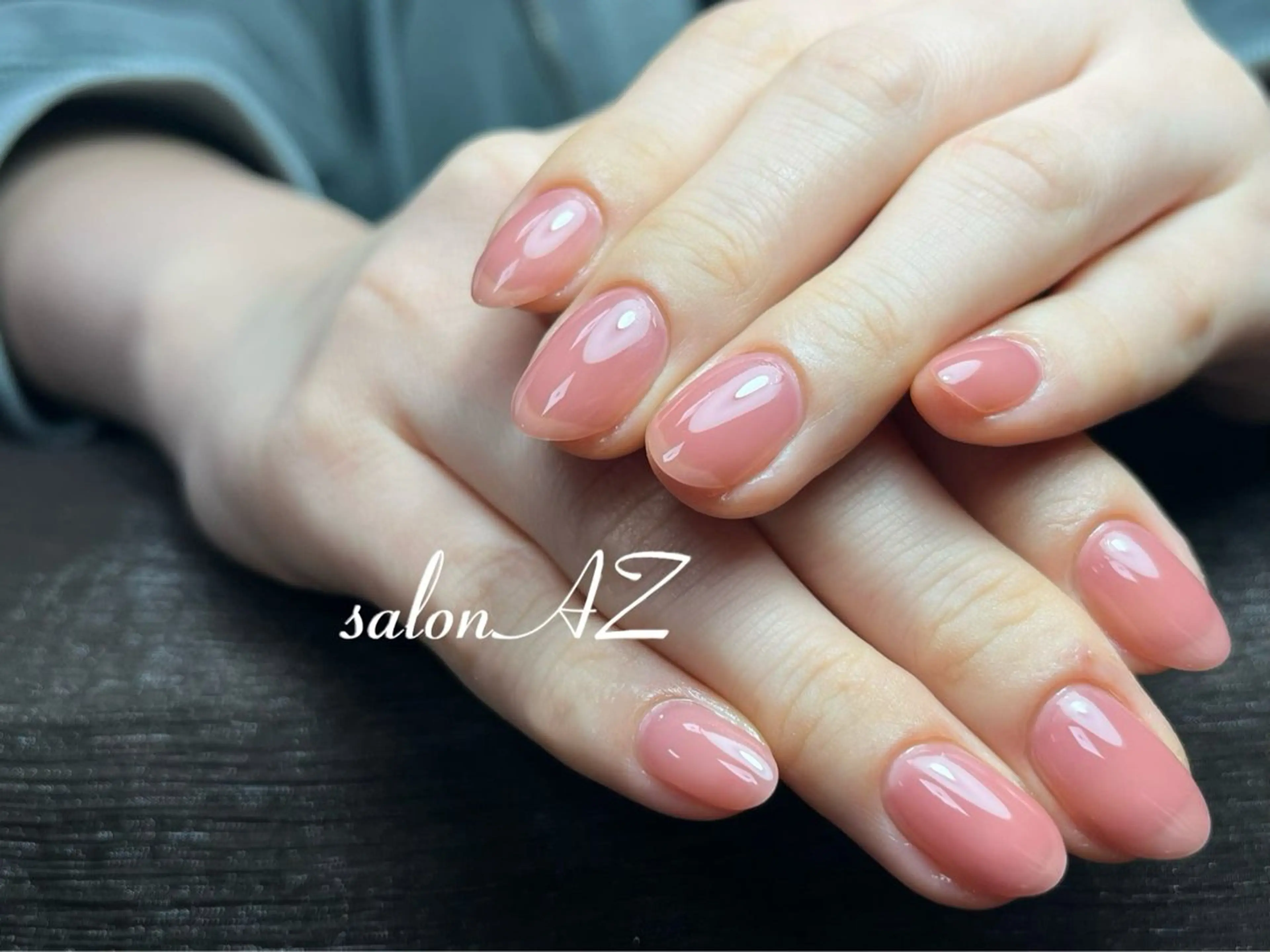 ネイル ハンドネイル salonAZ トップネイリストのネイルデザイン