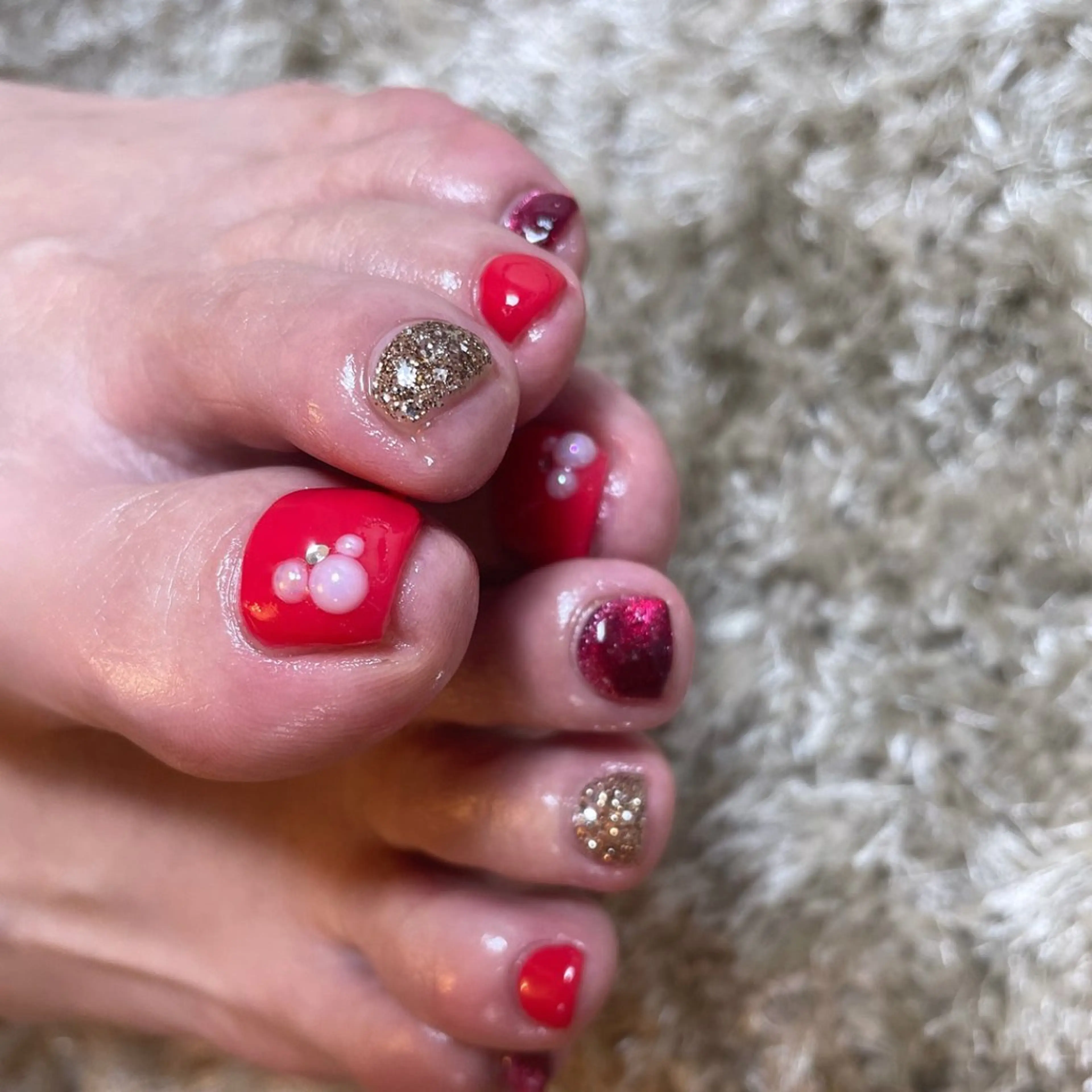 ネイル NAIL  SALON Nalu所属・NAIL SALON Naluのネイルデザイン