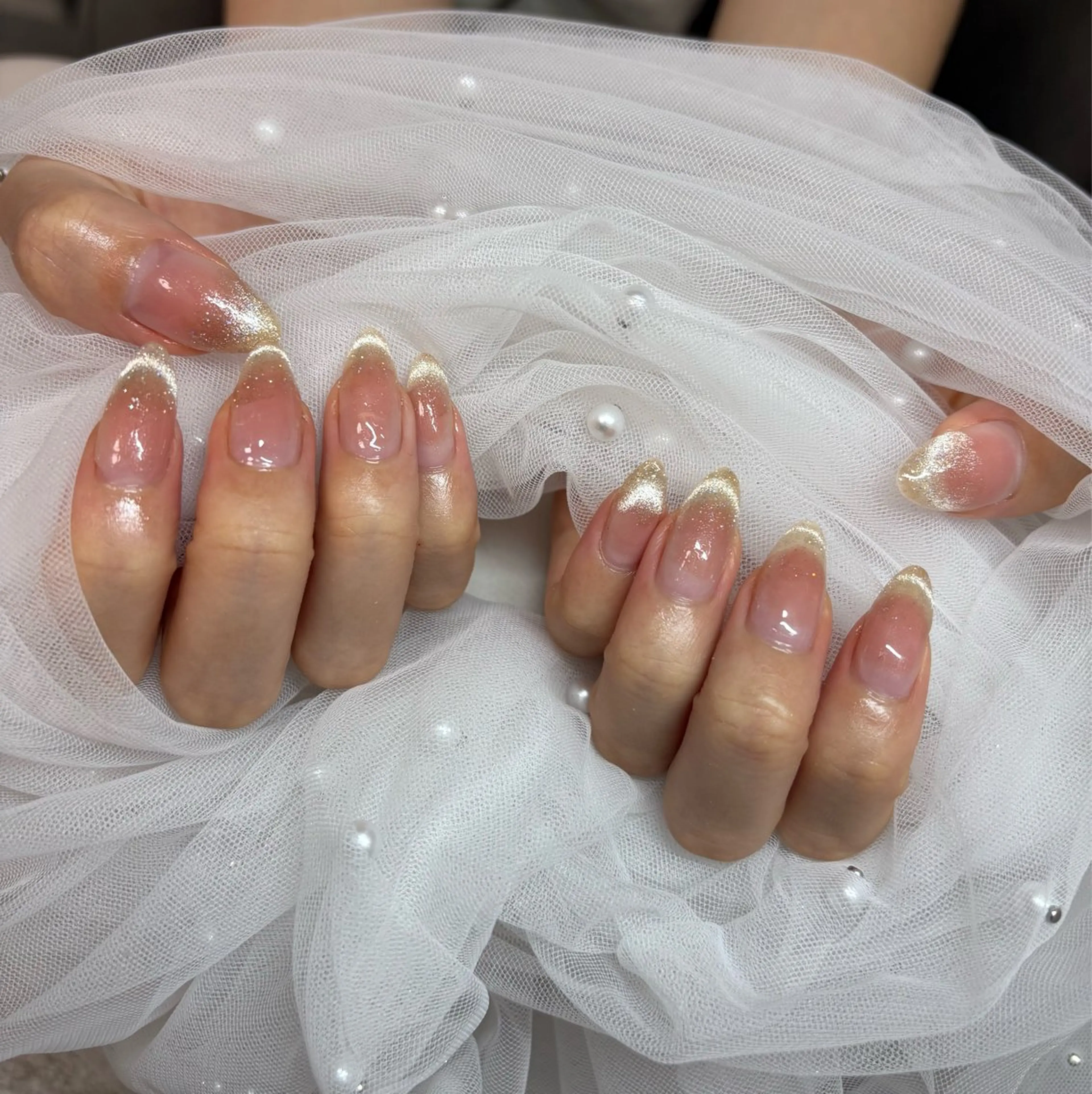 ネイル IRY nail 黒須莉奈のネイルデザイン