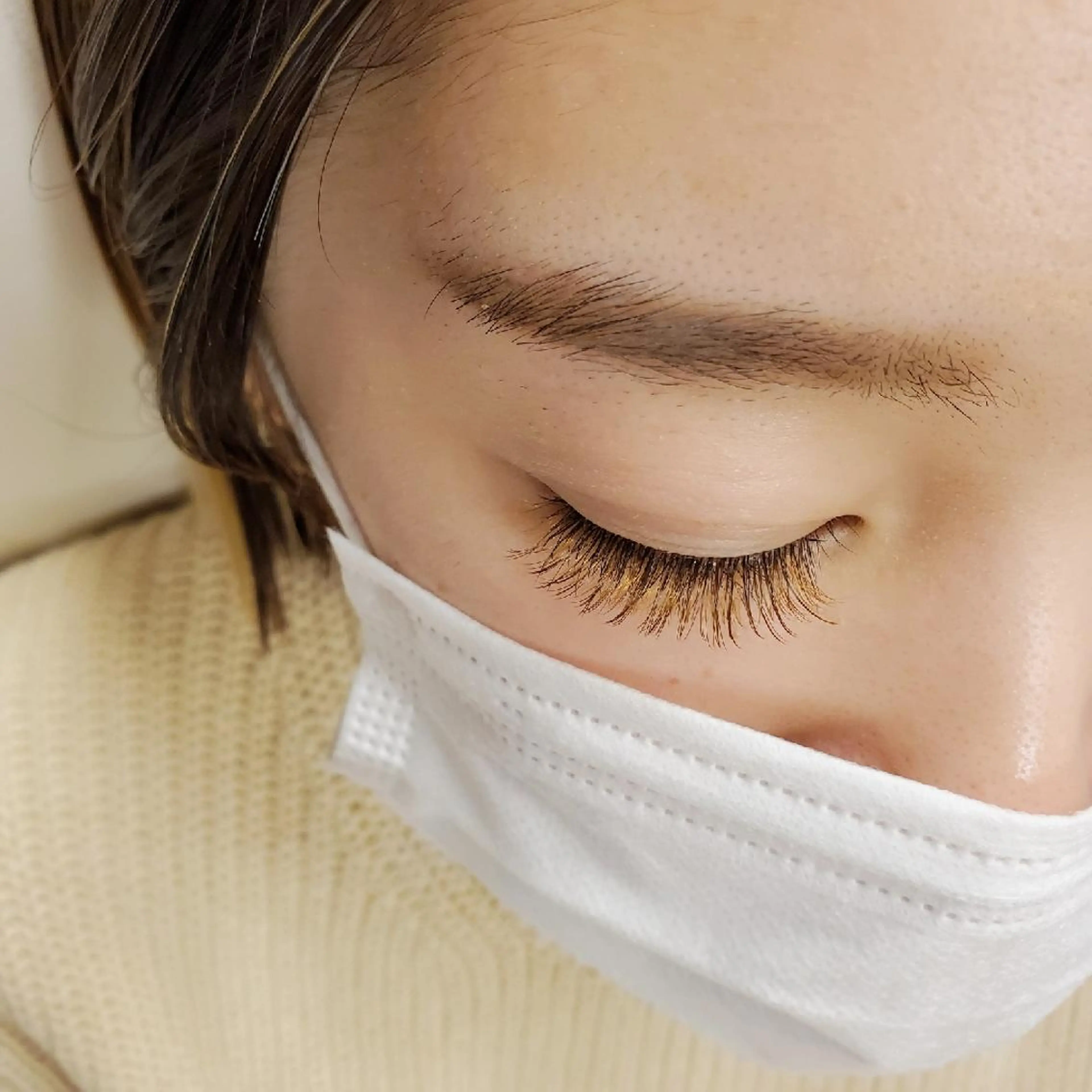 マツエク・マツパ 千葉中央/まつげ 大会日本一獲得のマツエク・マツパデザイン