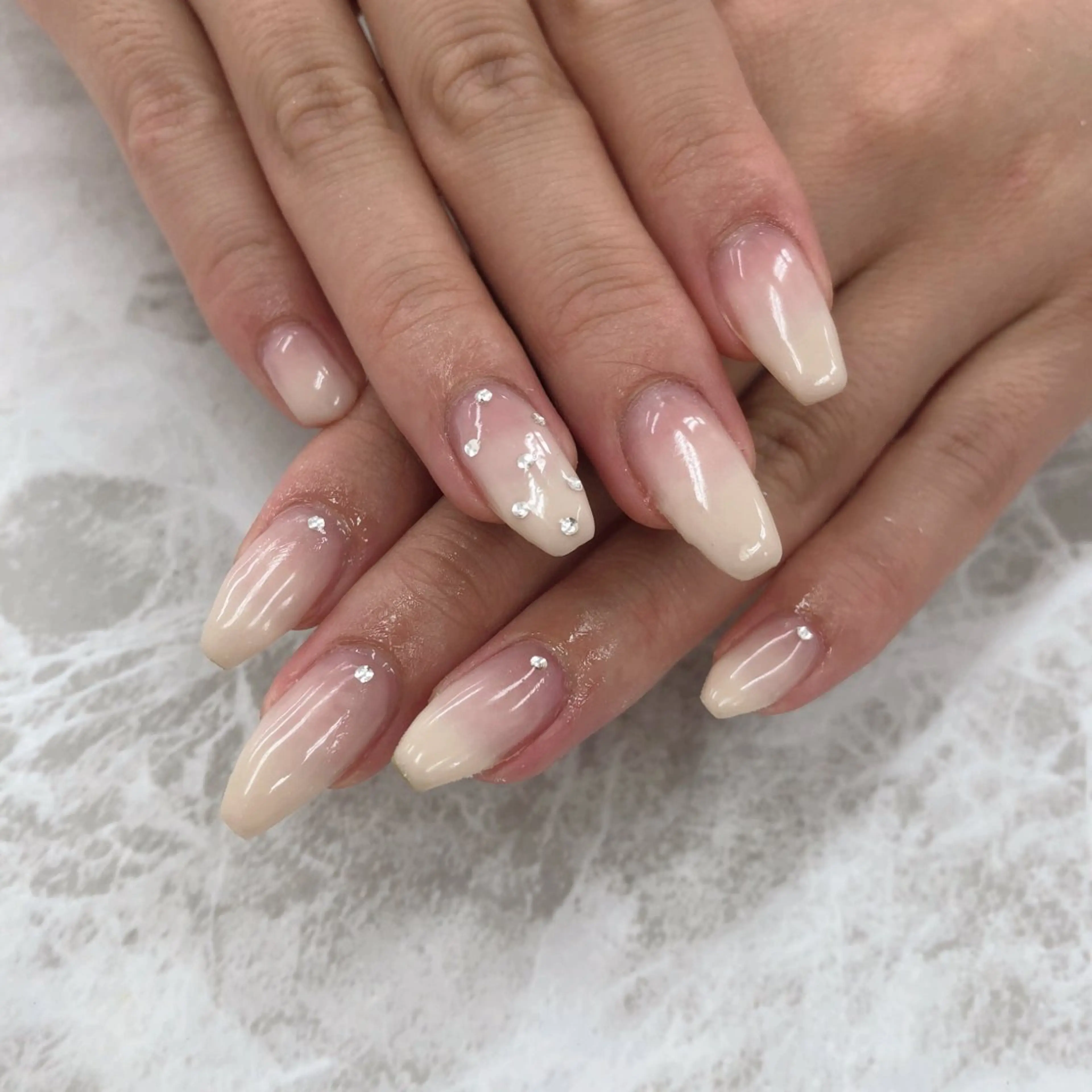 ネイル 🌺Bianca立川 HAGA🌺のネイルデザイン