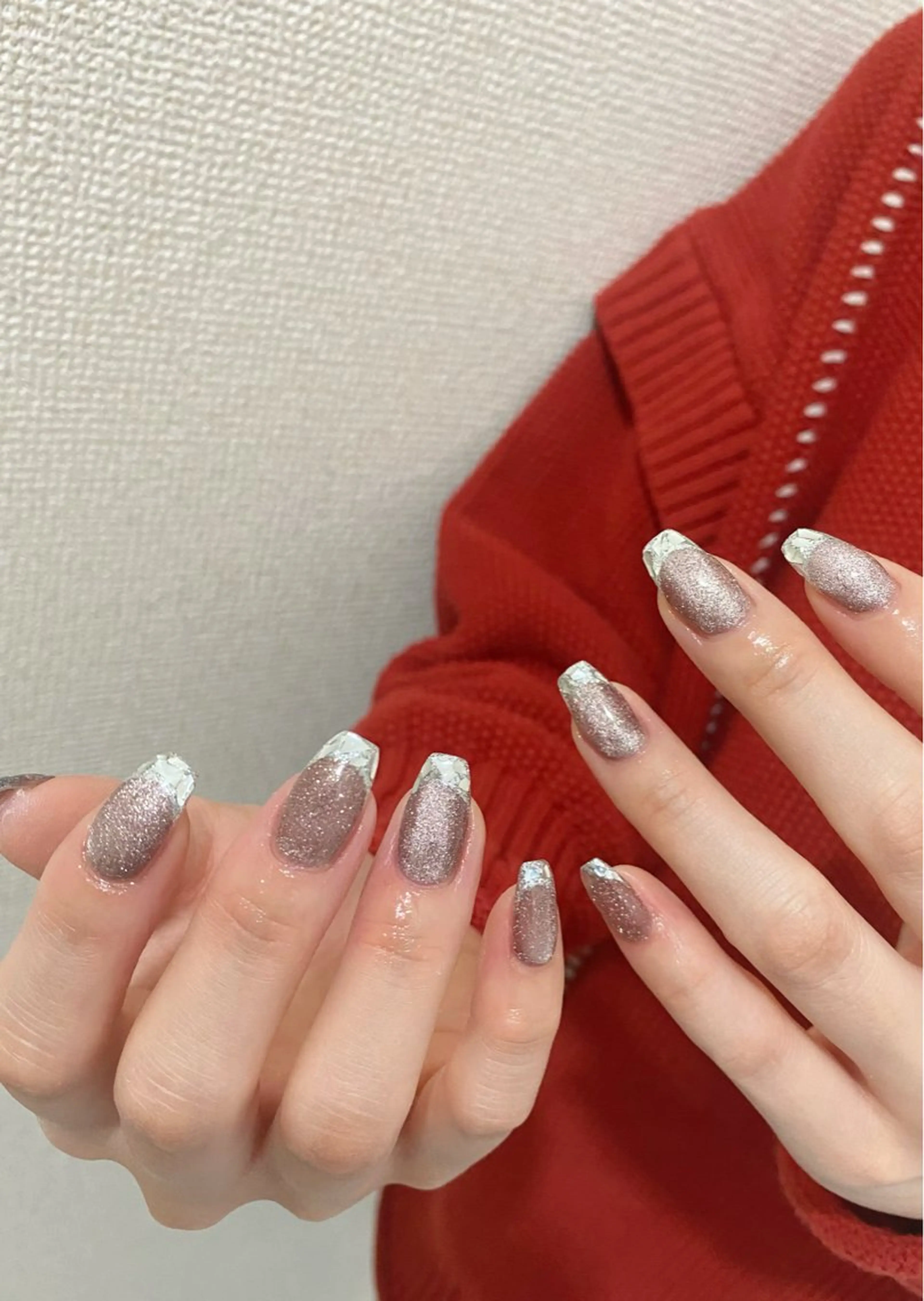 ネイル ハンドネイル ハンドケア YS Nailのネイルデザイン