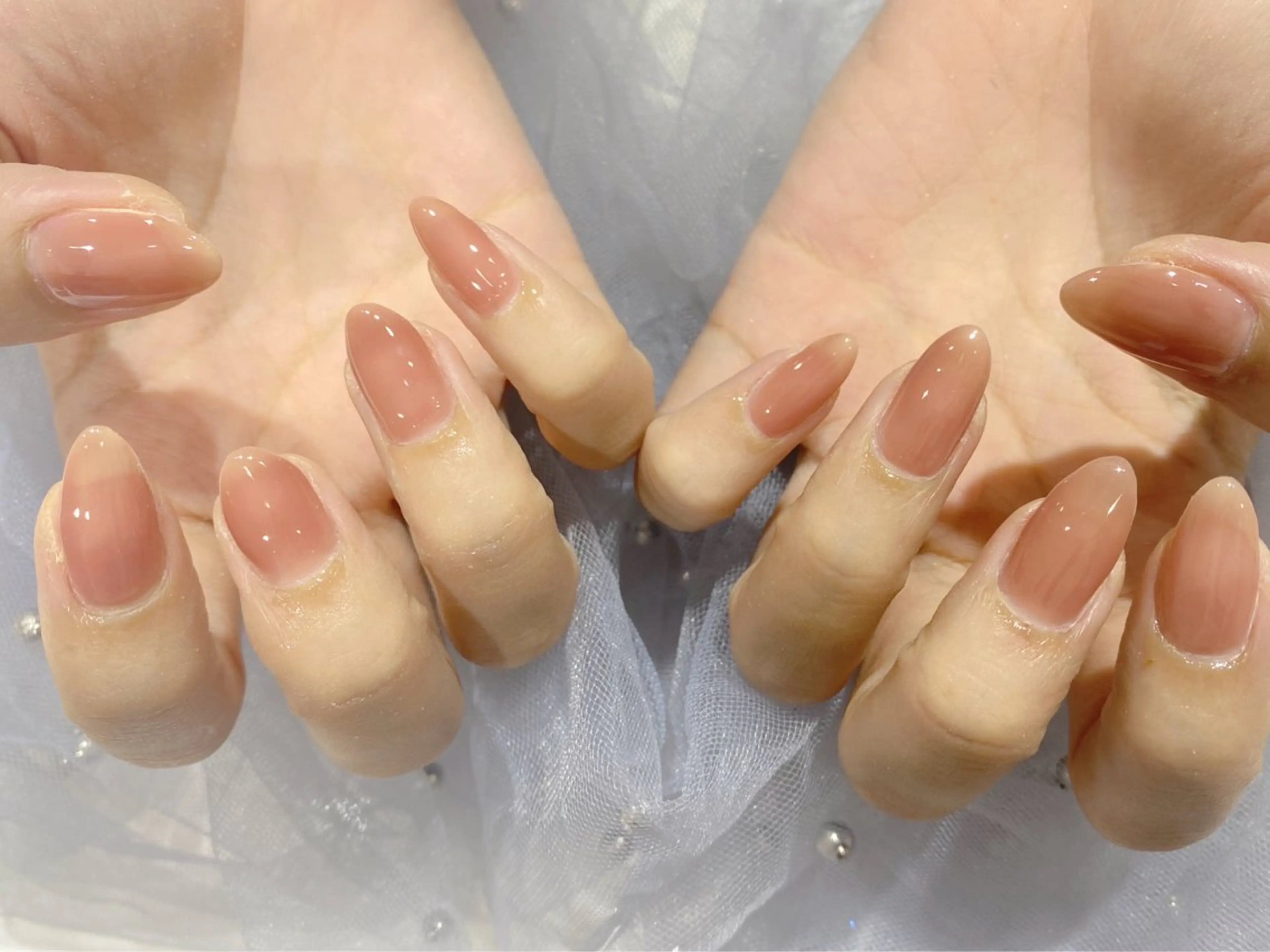 ネイル Umi nail& eyelashのネイルデザイン