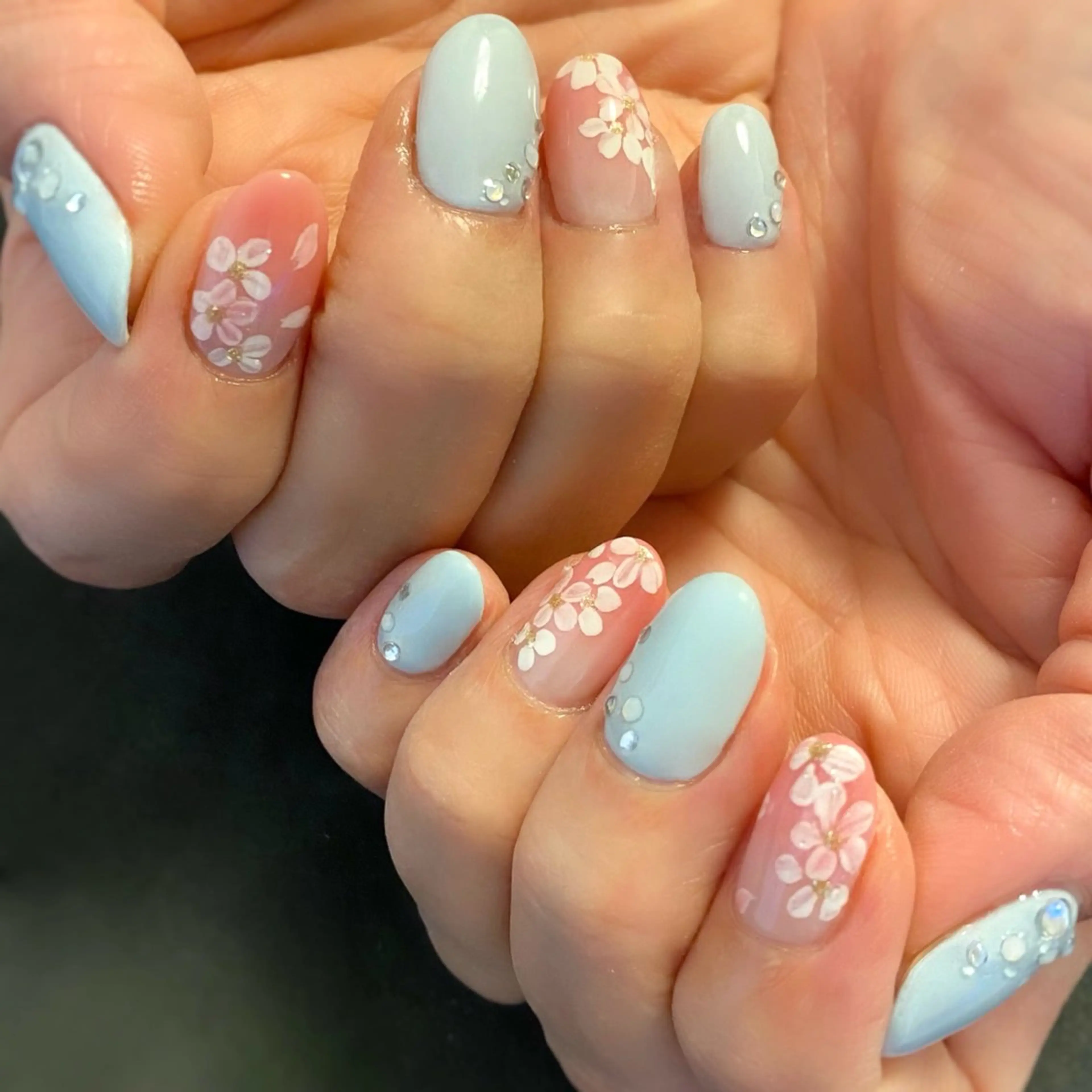 ネイル nail*157 .のネイルデザイン