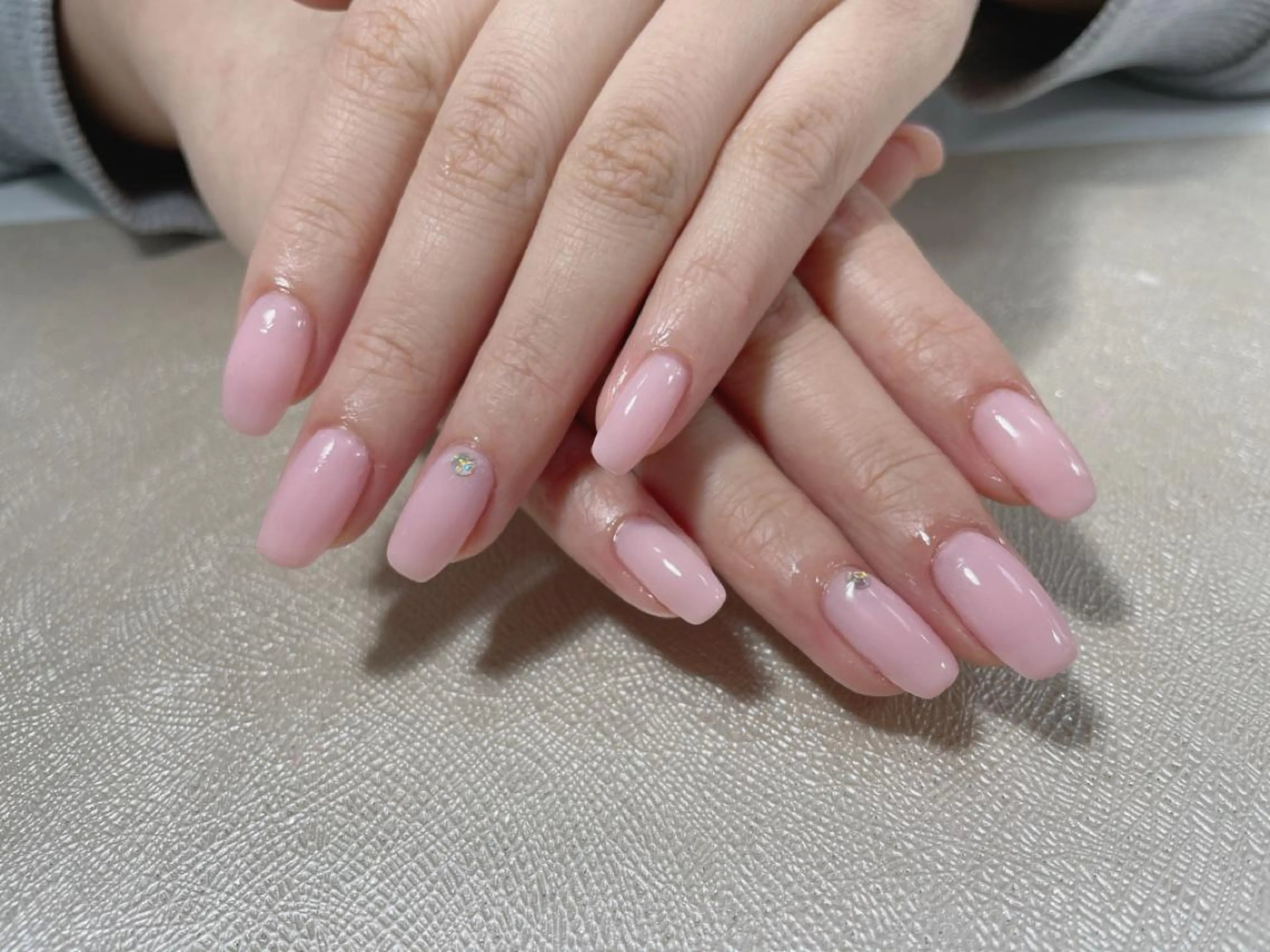 ネイル 桜ネイル 南野 由希のネイルデザイン