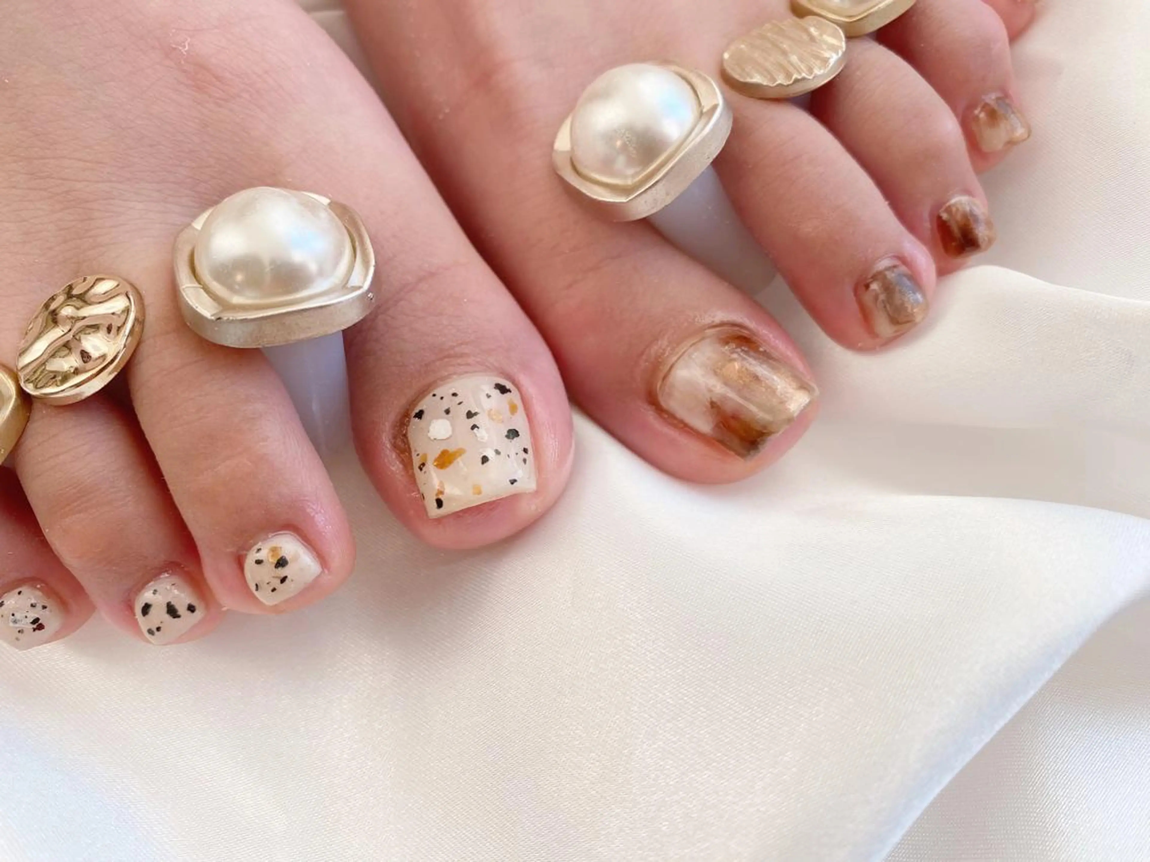ネイル ａｙａ ｎａｉｌのネイルデザイン