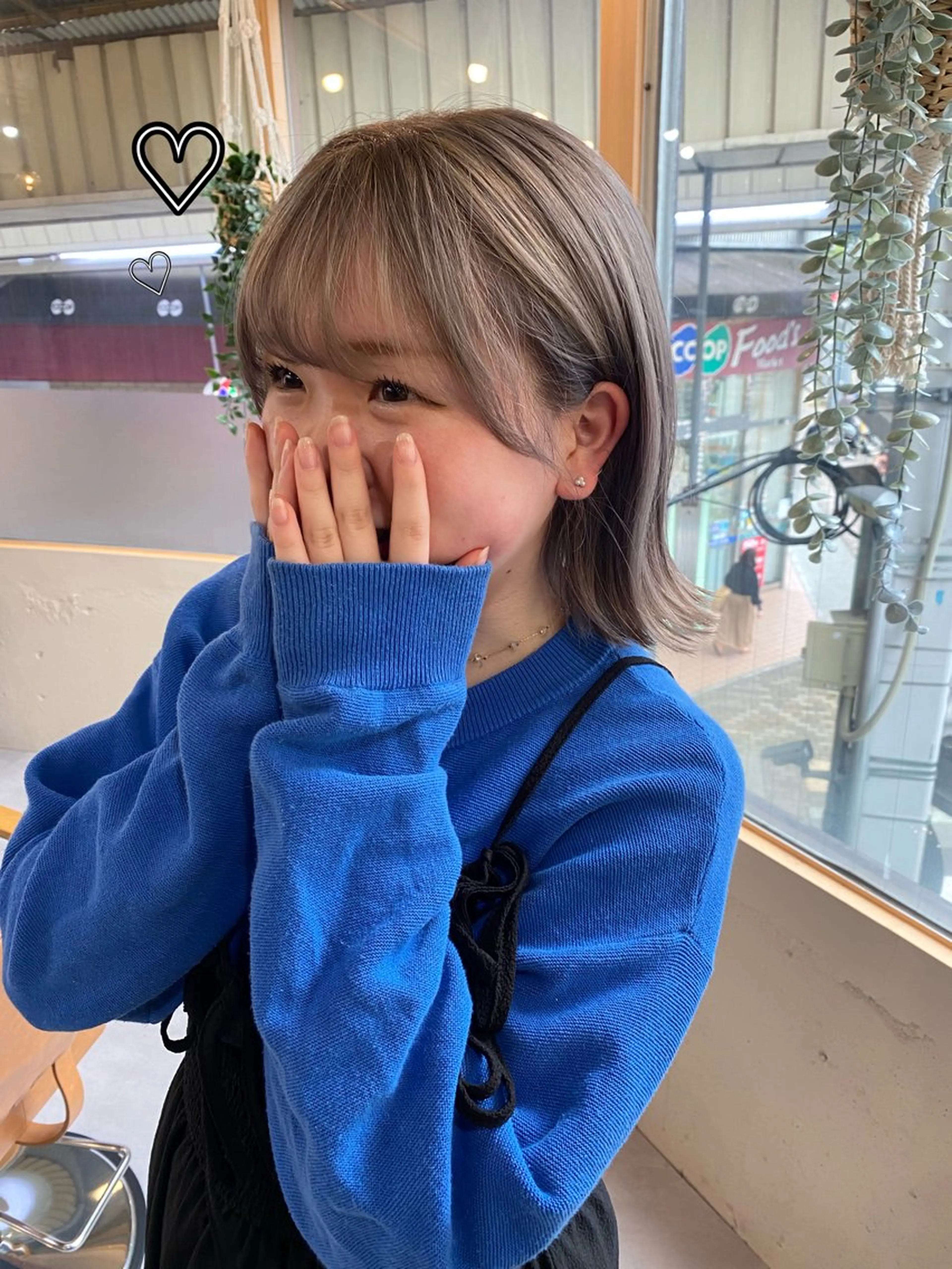 cut&shampooの写真