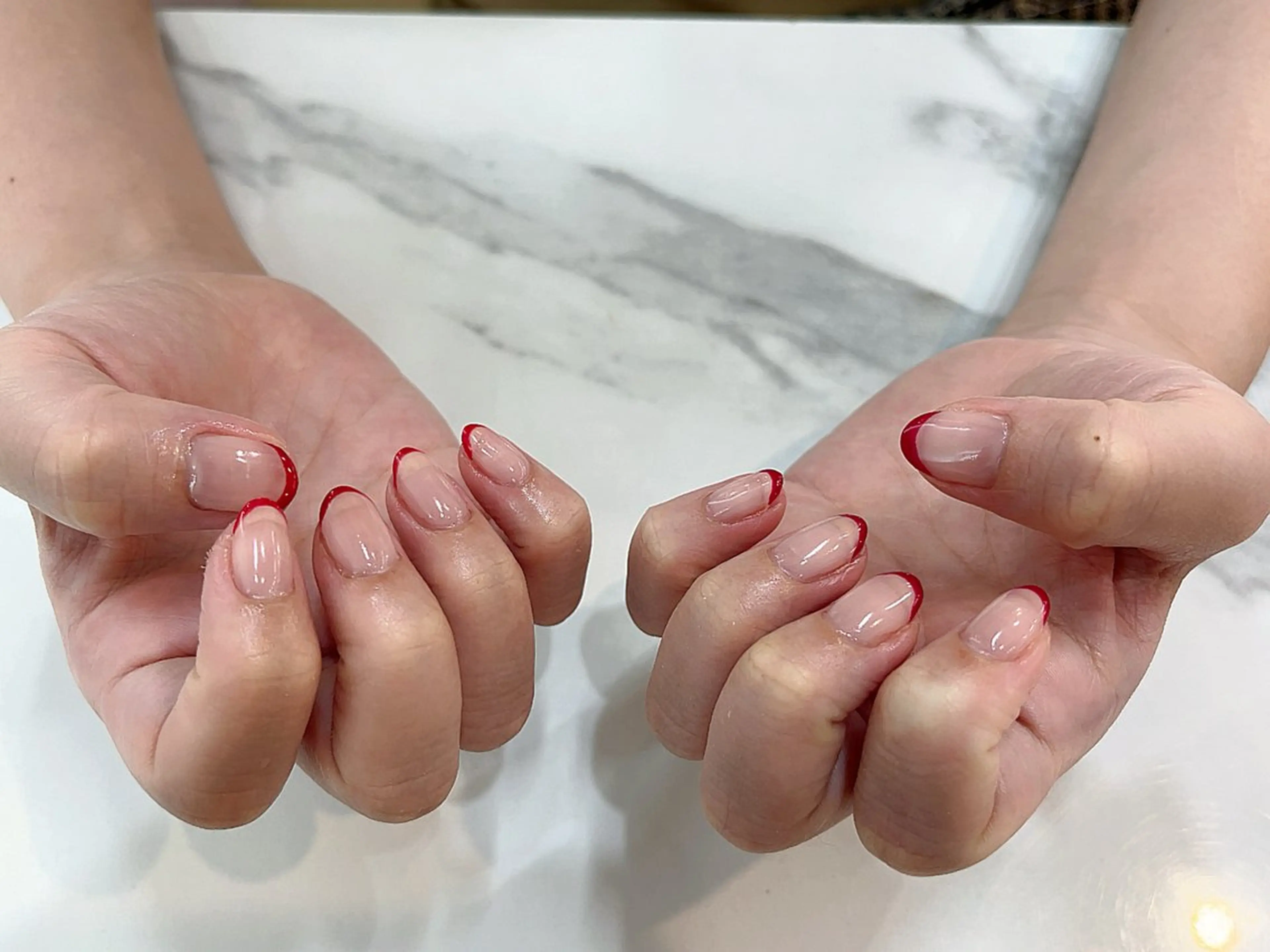 ネイル ハンドネイル ハンドケア LAZO所属・あおやぎ ゆきこのネイルデザイン