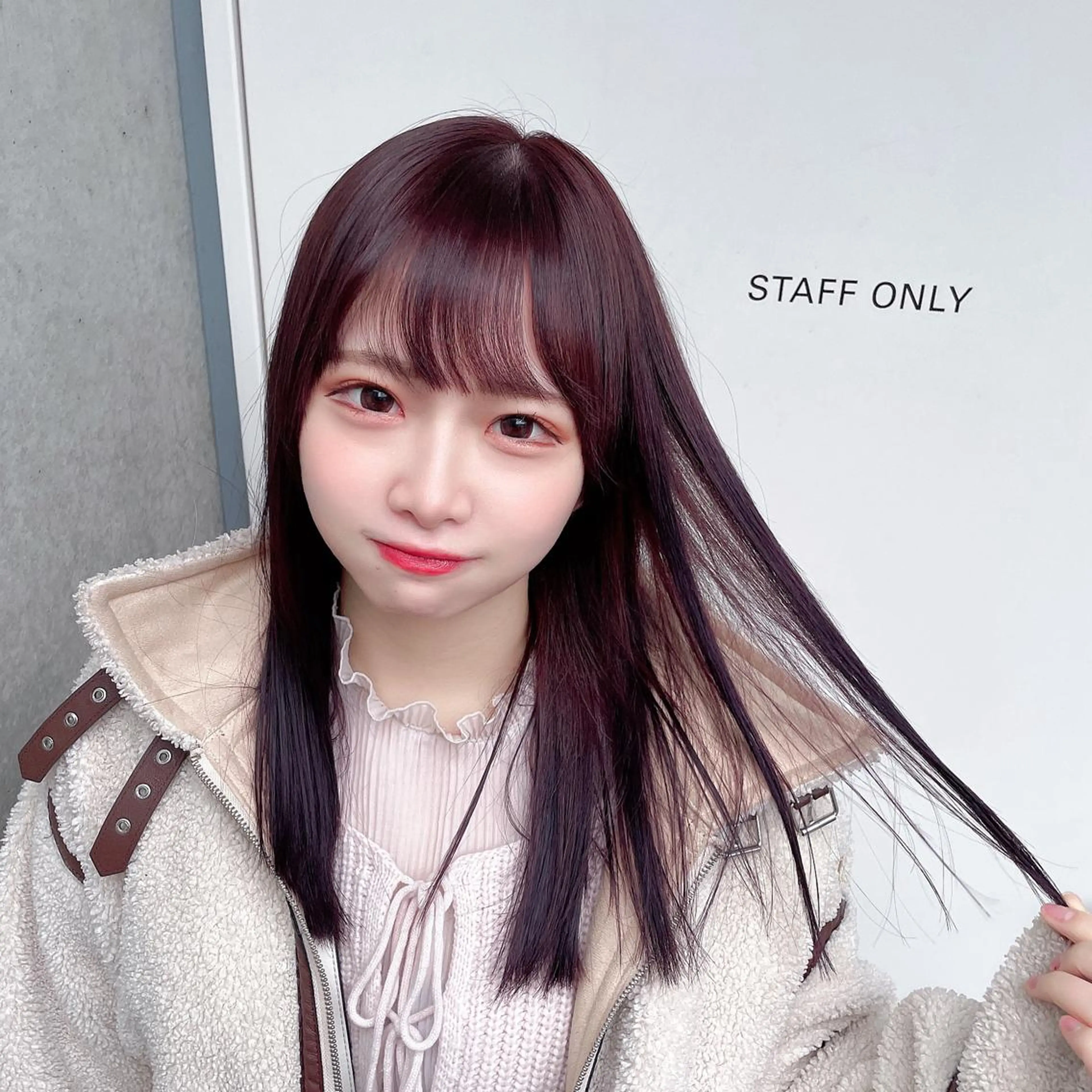 ロング カラー 🖤KURUMI🖤 潤艶・髪質改善のヘアスタイル