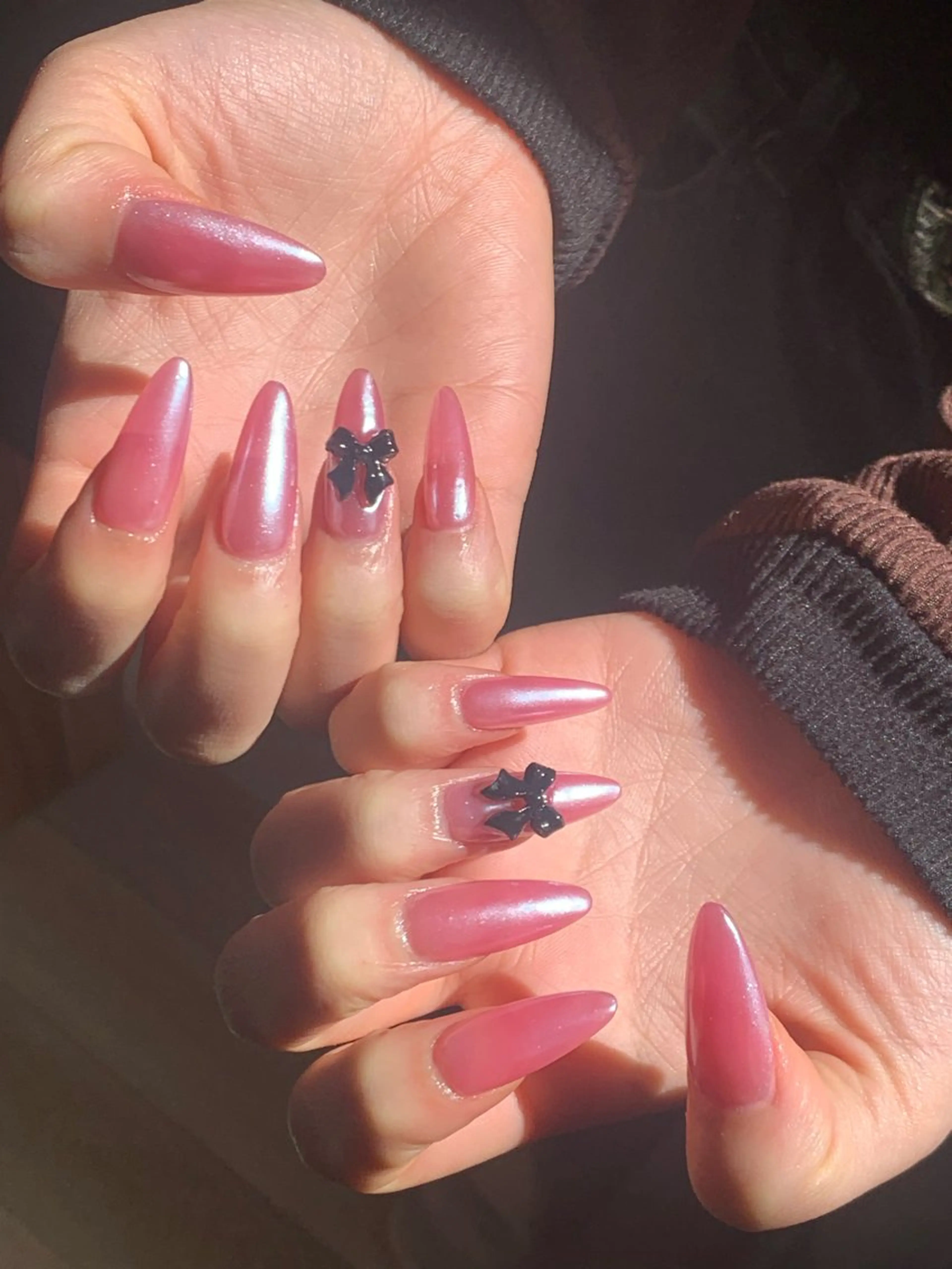 ネイル ハンドネイル KARMA salonのネイルデザイン