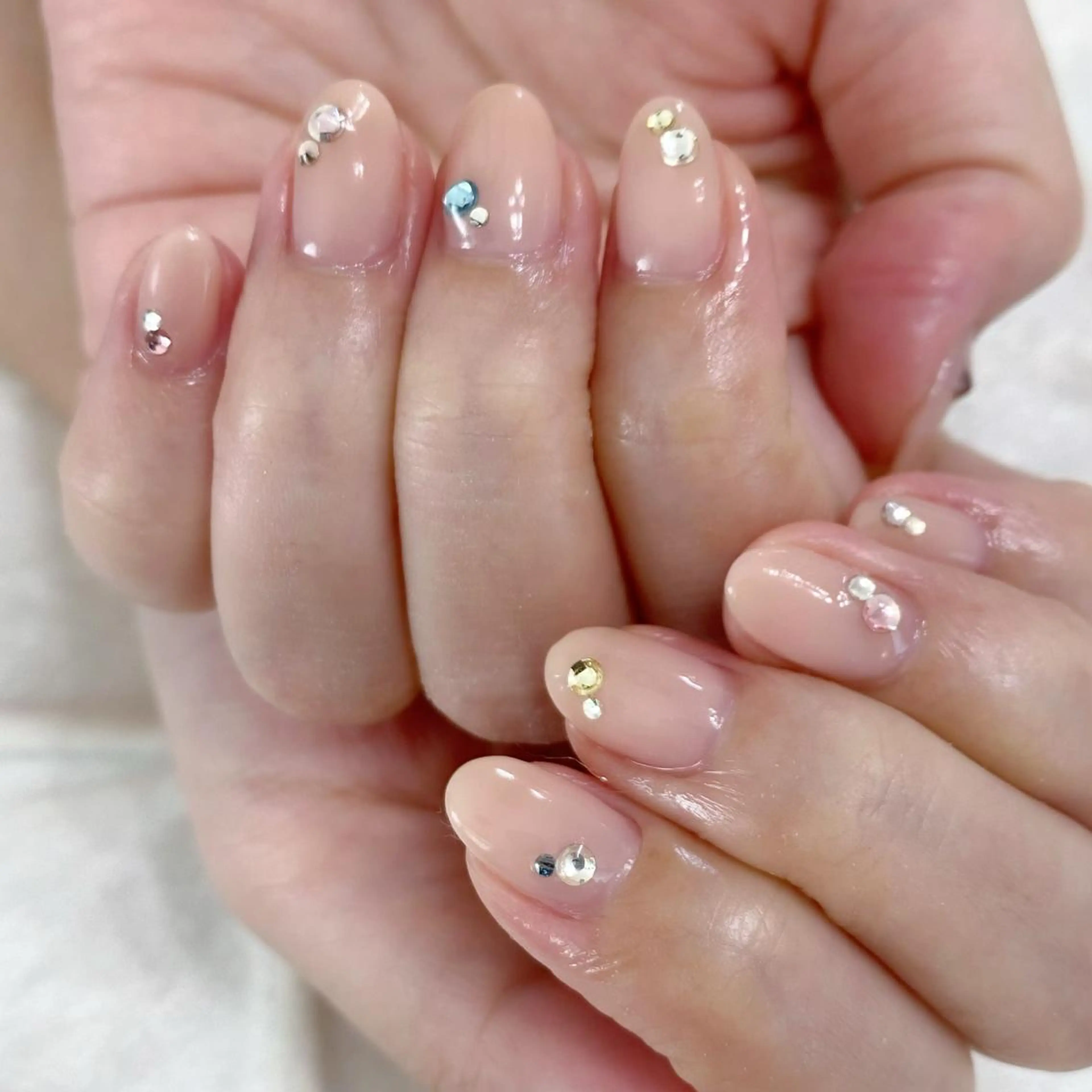 ネイル ハンドネイル パラジェル登録サロンfeerique所属・Uchida Mayunaのその他イメージ