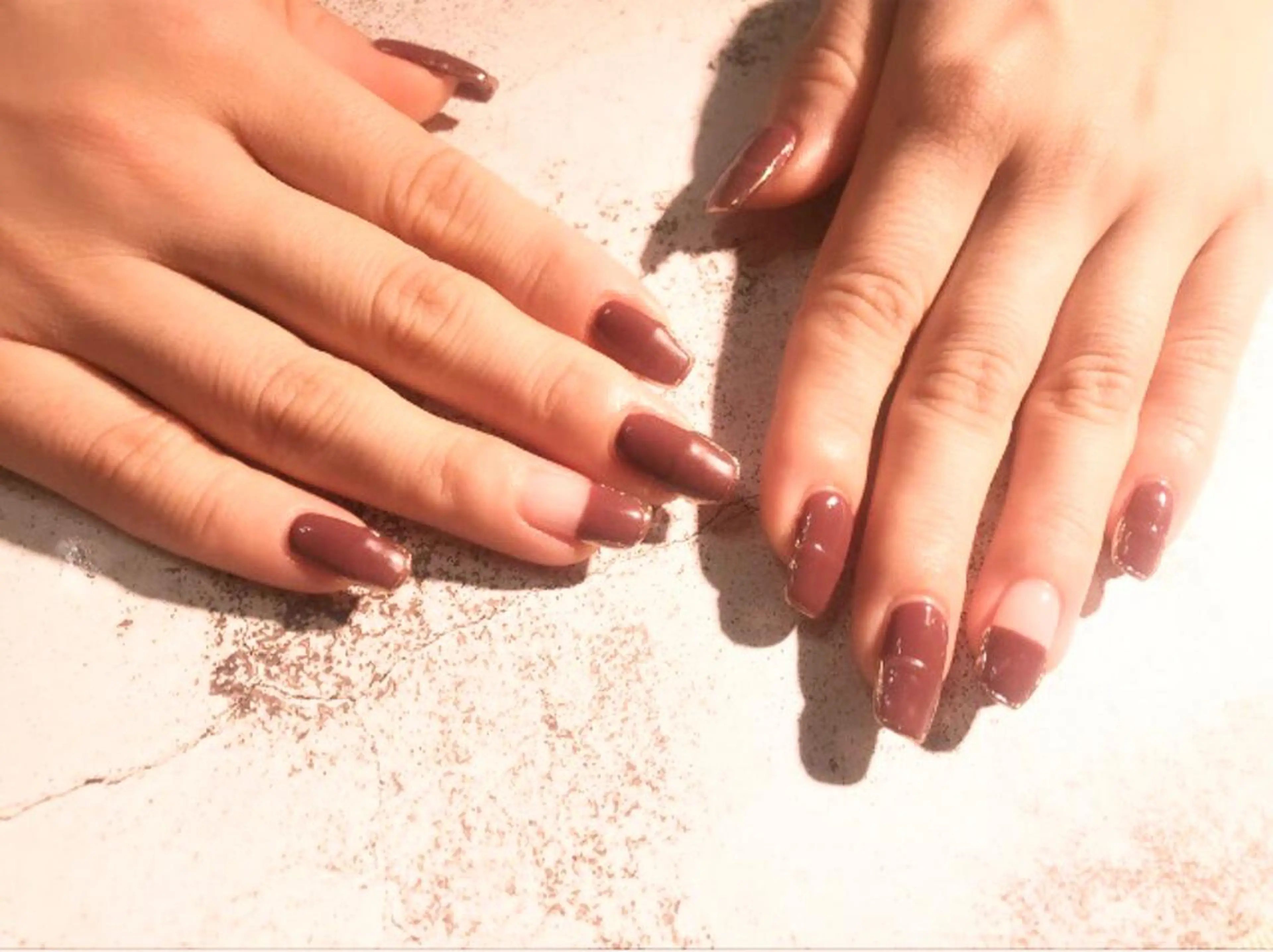 ネイル ハンドネイル Kimura Yukoのネイルデザイン