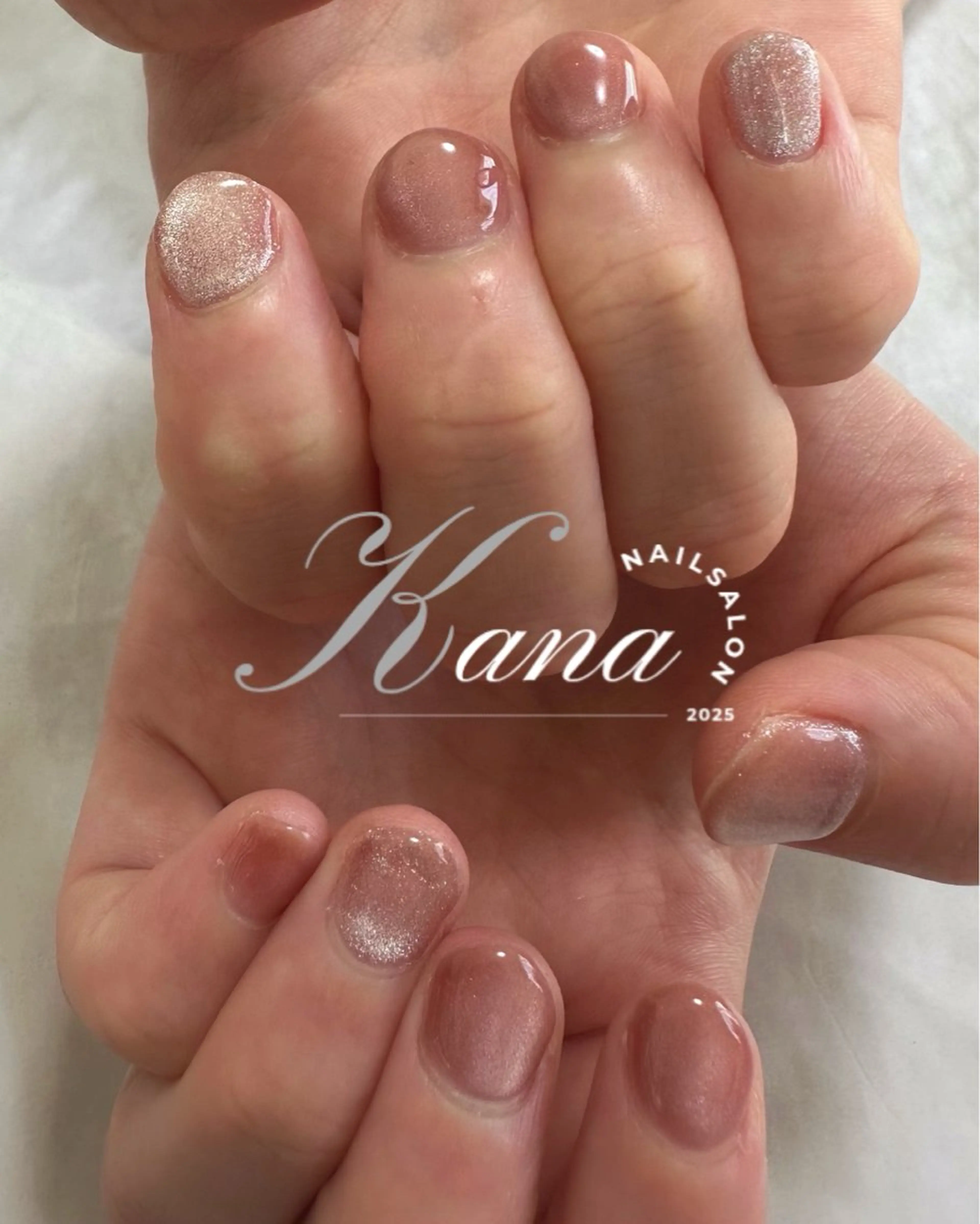 ネイル Nailsalon Kanaのネイルデザイン