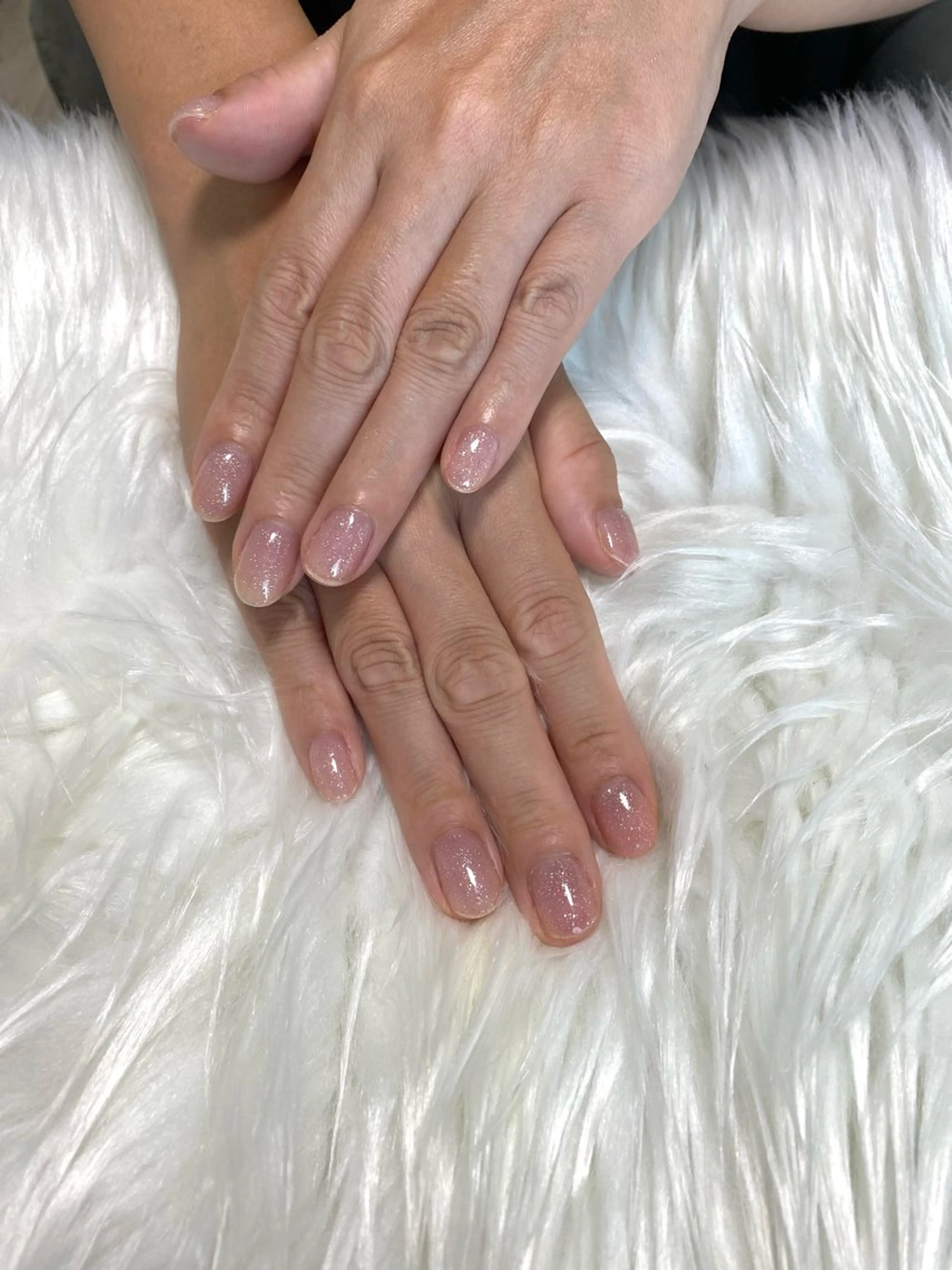 ネイル ワンカラーネイル Verita     Nail所属・Verita nailのネイルデザイン