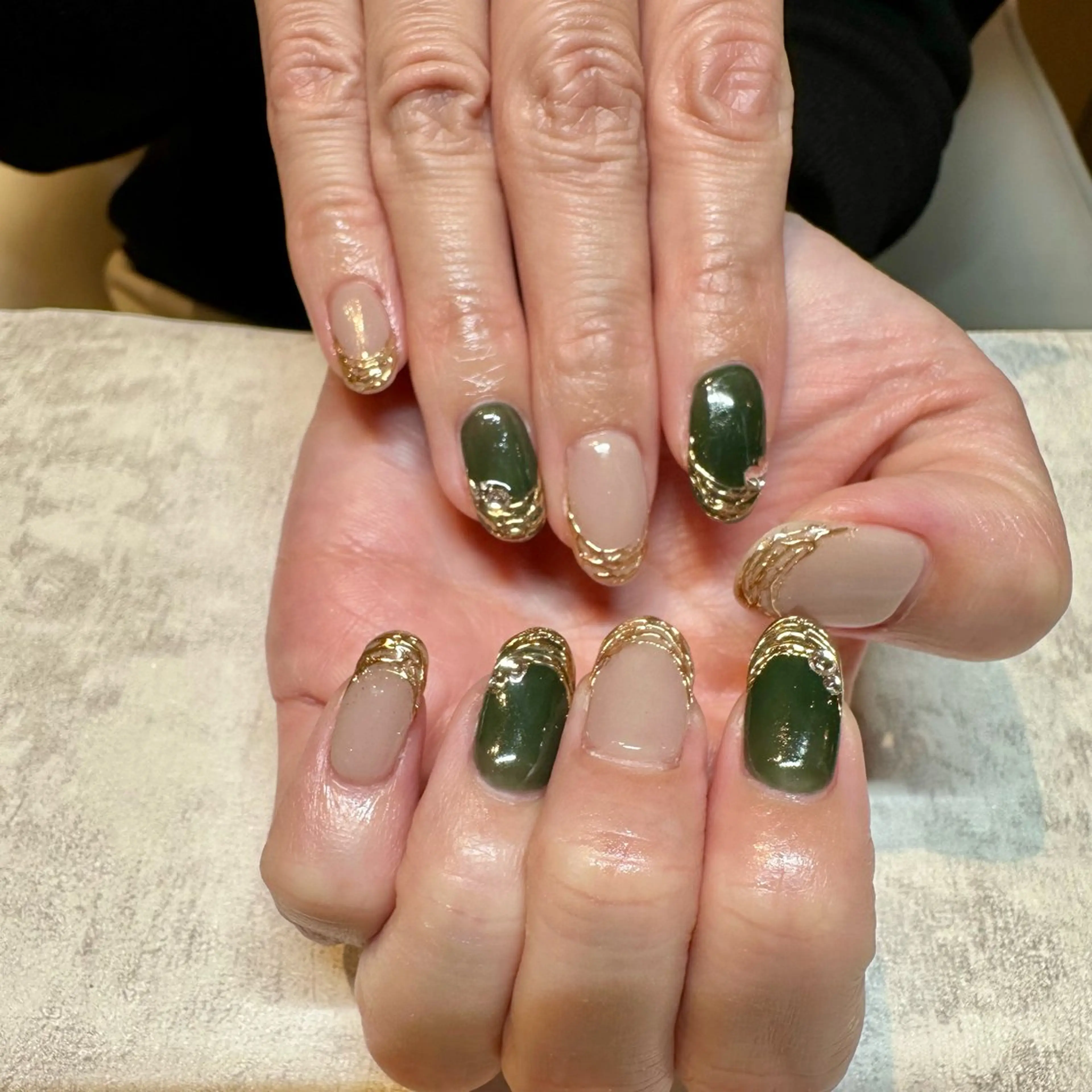 ネイル Tocowaka マエダのネイルデザイン