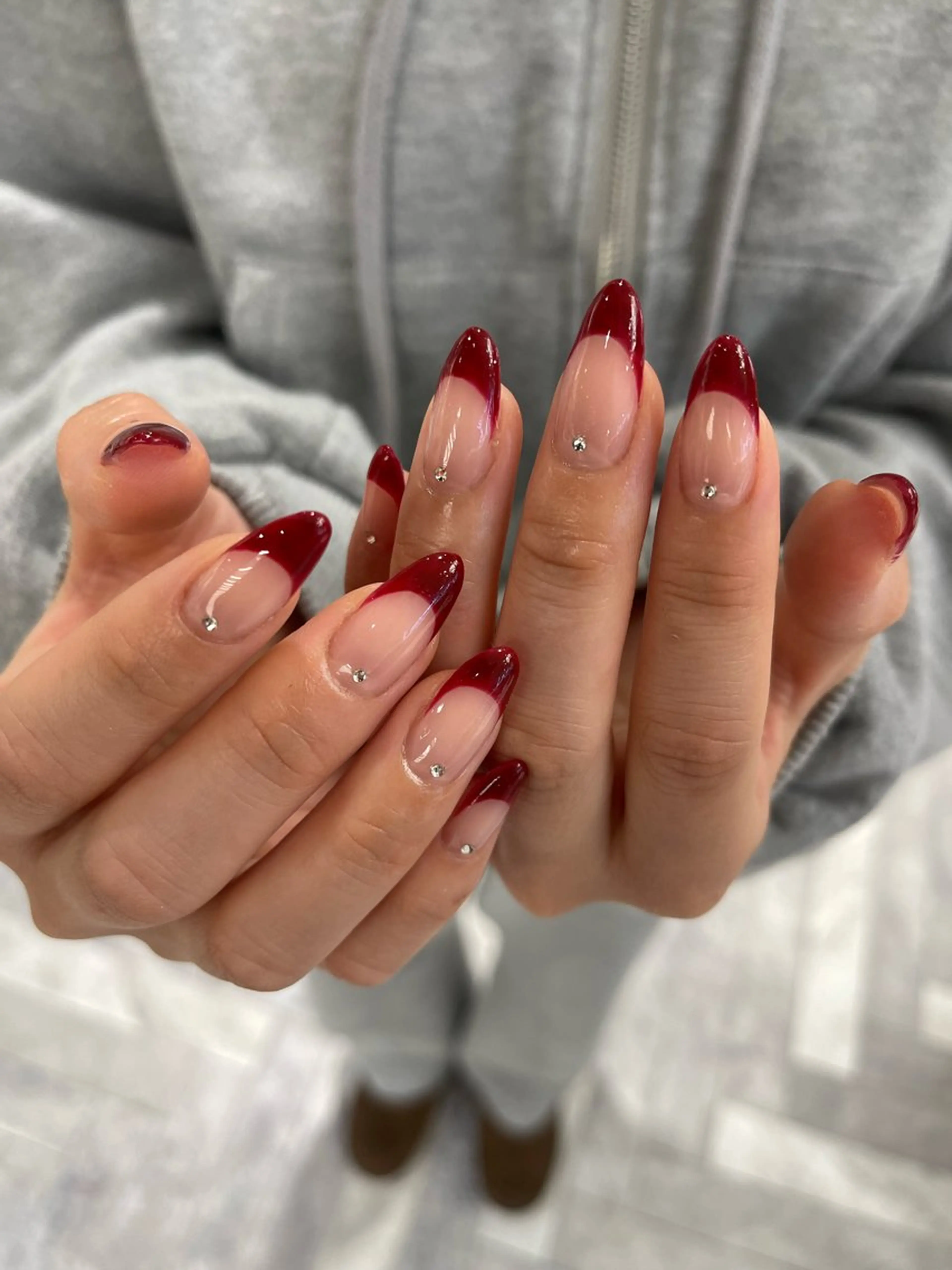 ネイル ハンドネイル ユナ🌙 nailのネイルデザイン