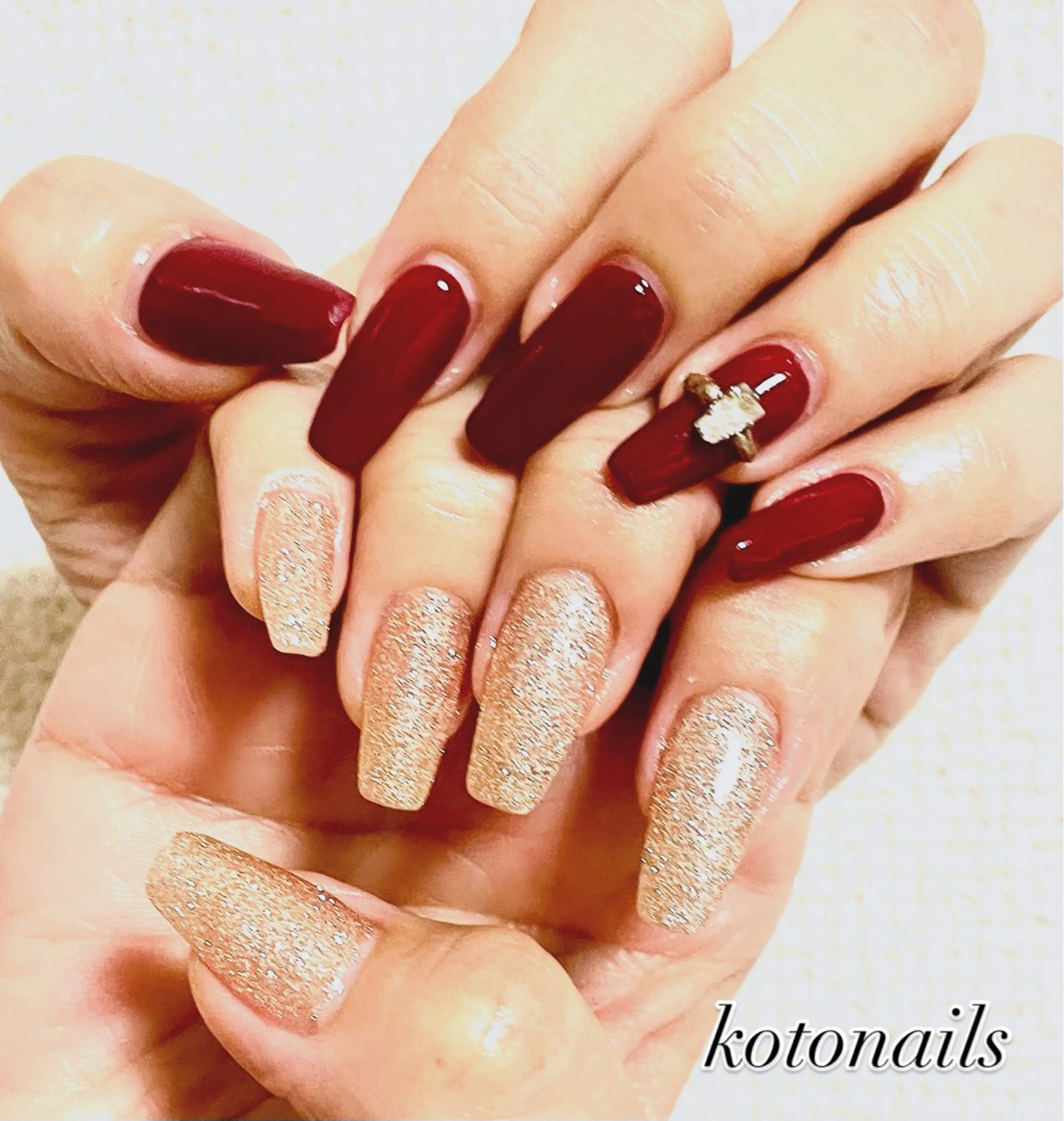 ネイル koto nails所属・koto nailsのネイルデザイン