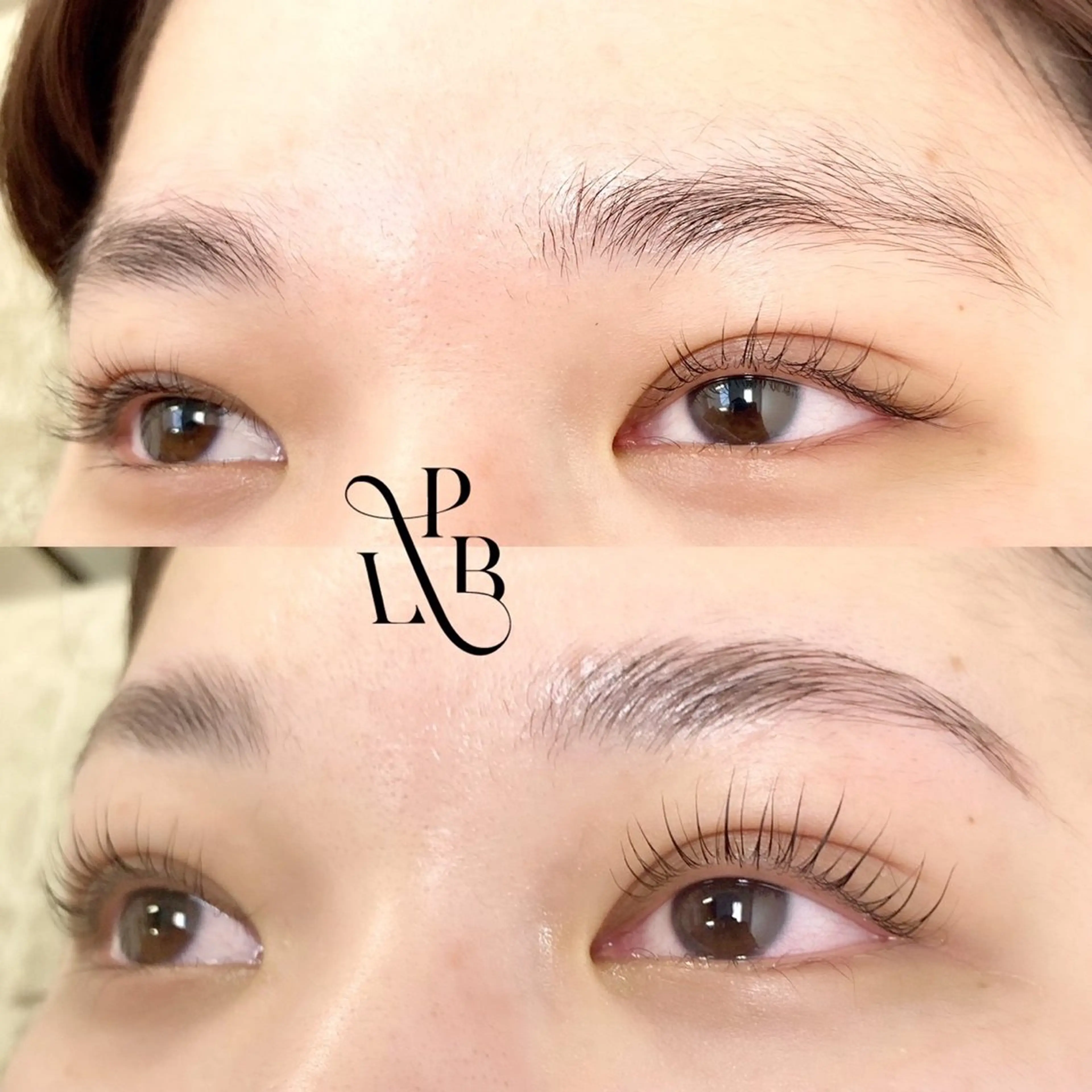 マツエク・マツパ La.Moon~eye lash&heir  make~所属・ラムーン アイラッシュ&ヘアメのマツエク・マツパデザイン