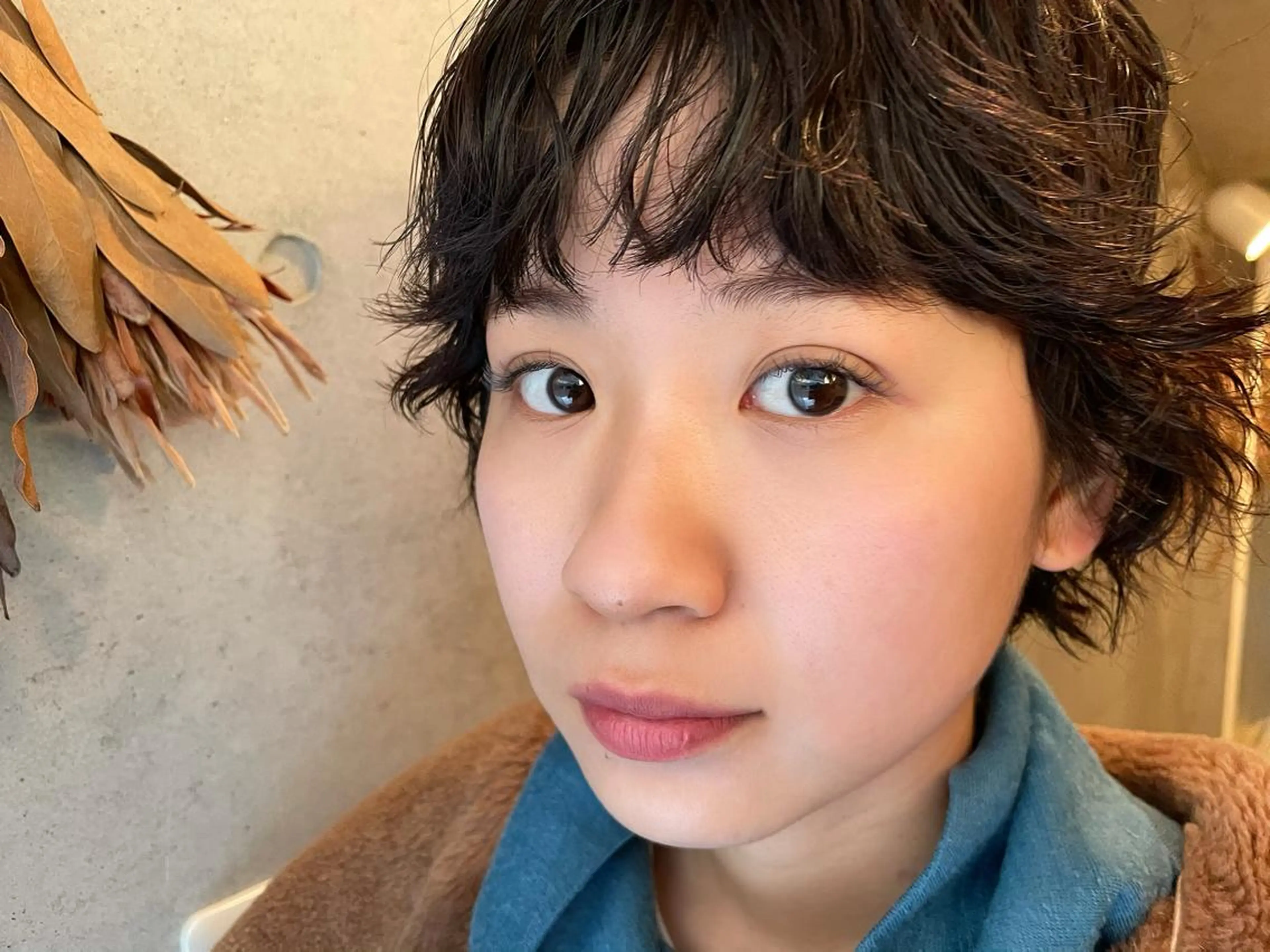 マツエク・マツパ カラーマツエク フラットラッシュ Sue eyelash&eyebrow所属・Shigeno Hikaruのマツエク・マツパデザイン