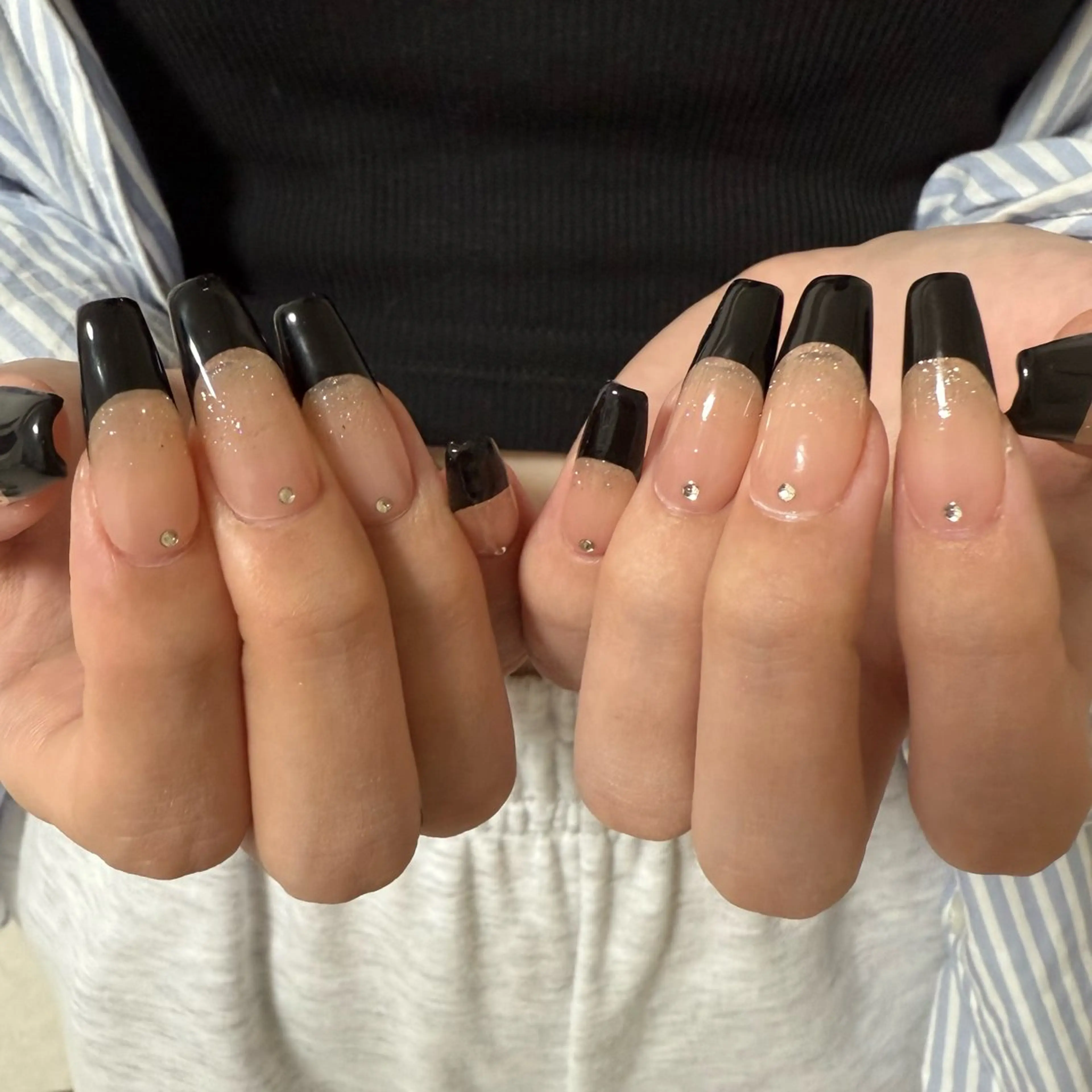 ネイル ハンドネイル MiLK.   Nail&Eyelash所属・MiLK. wakaのマツエク・マツパデザイン