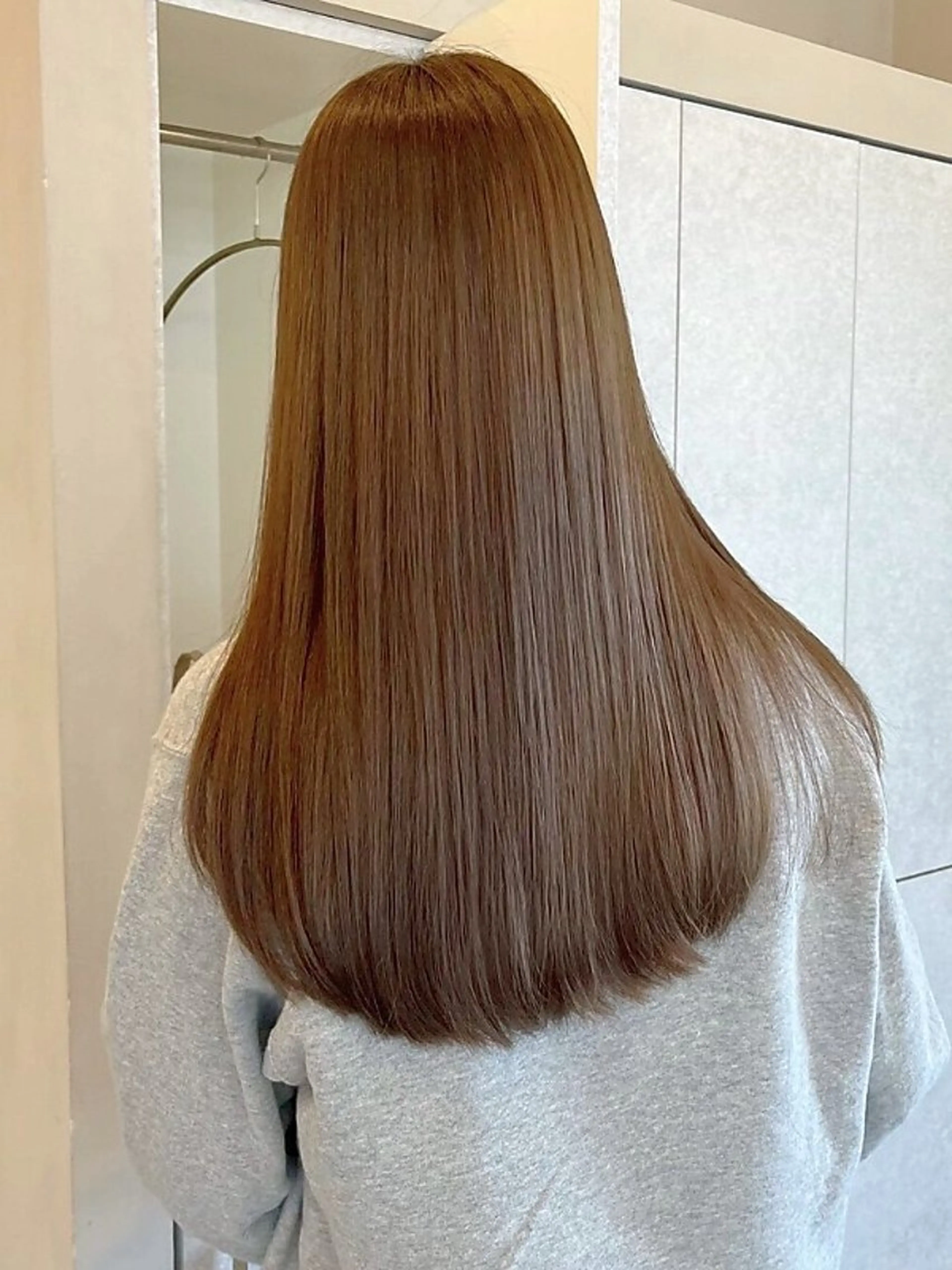 🌟ブリーチなしダブルカラー🌟の写真