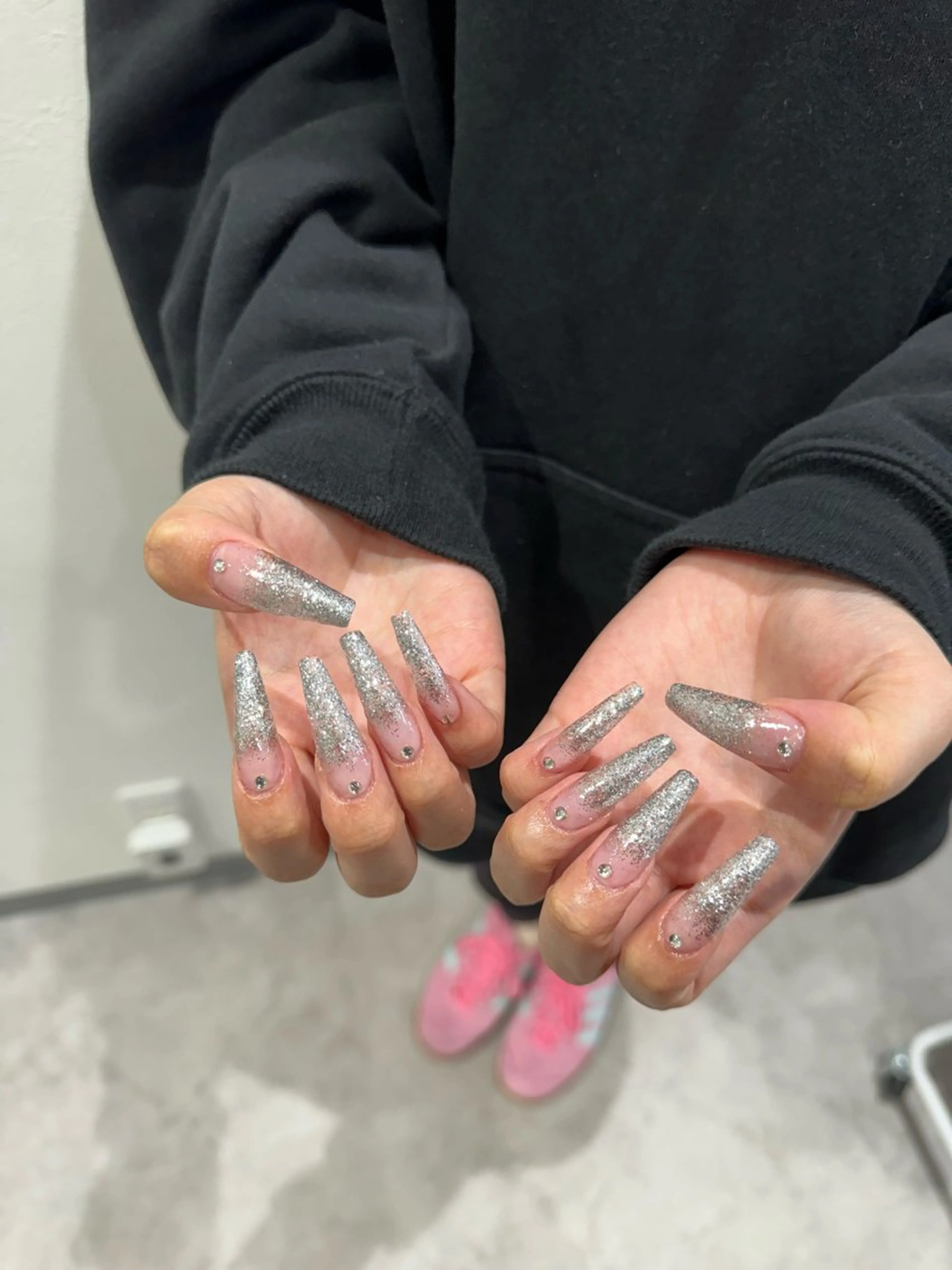 ネイル ハンドネイル IROHA NAIL 北村菜帆のネイルデザイン