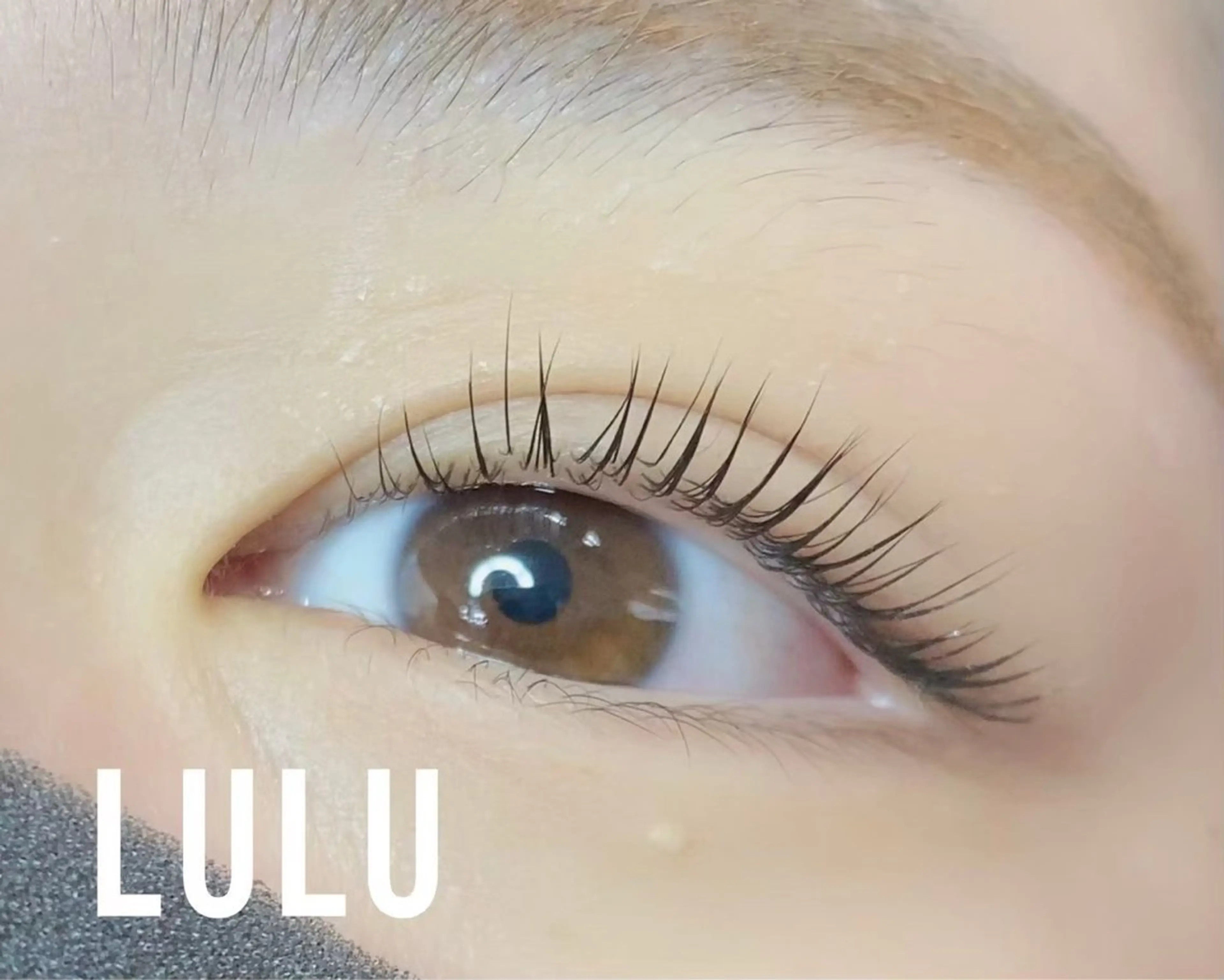 マツエク・マツパ チヒロ Eyelistのマツエク・マツパデザイン