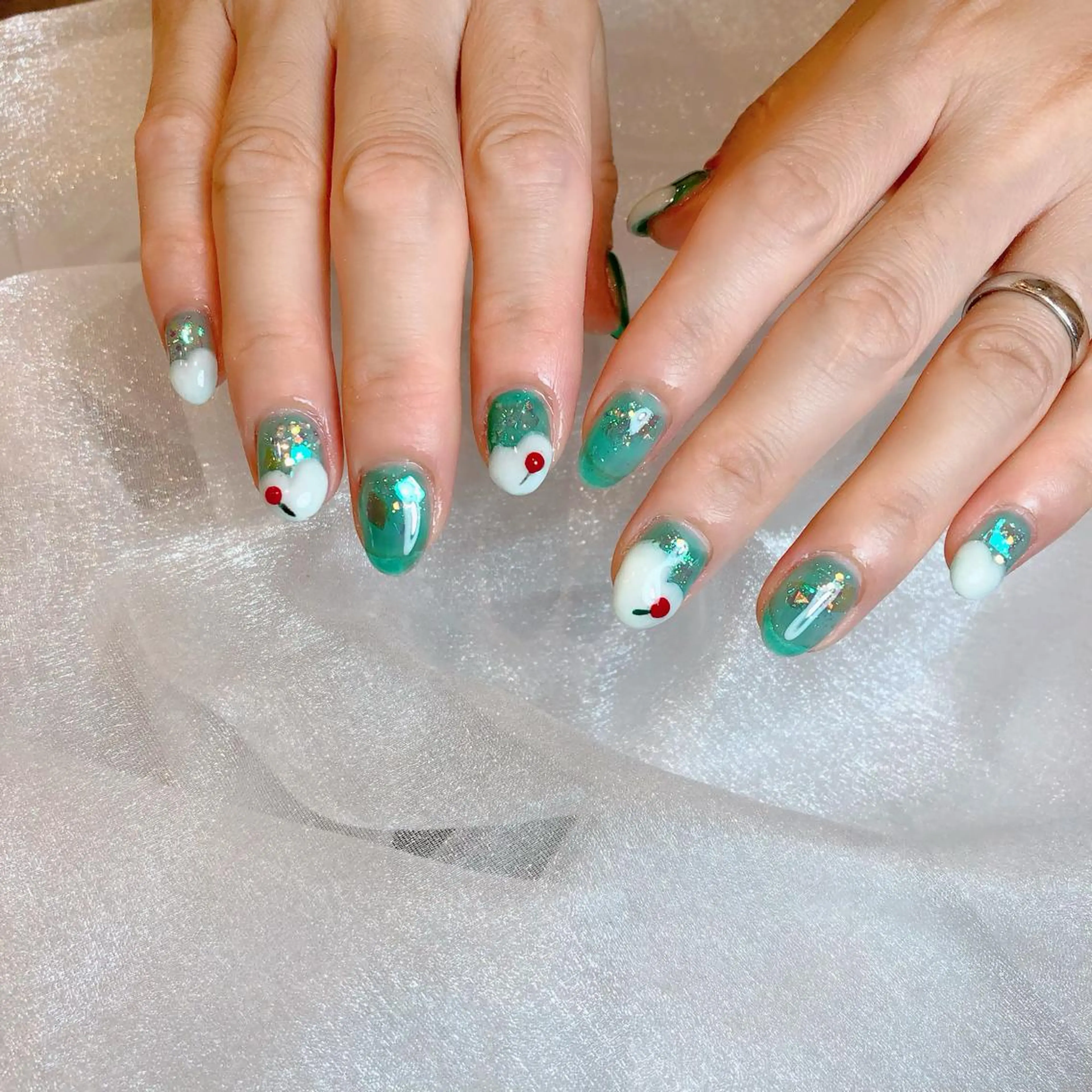 ネイル Can Nail 栄店 【キャンネイル】所属・後藤今日子 CANNAIL栄店のネイルデザイン