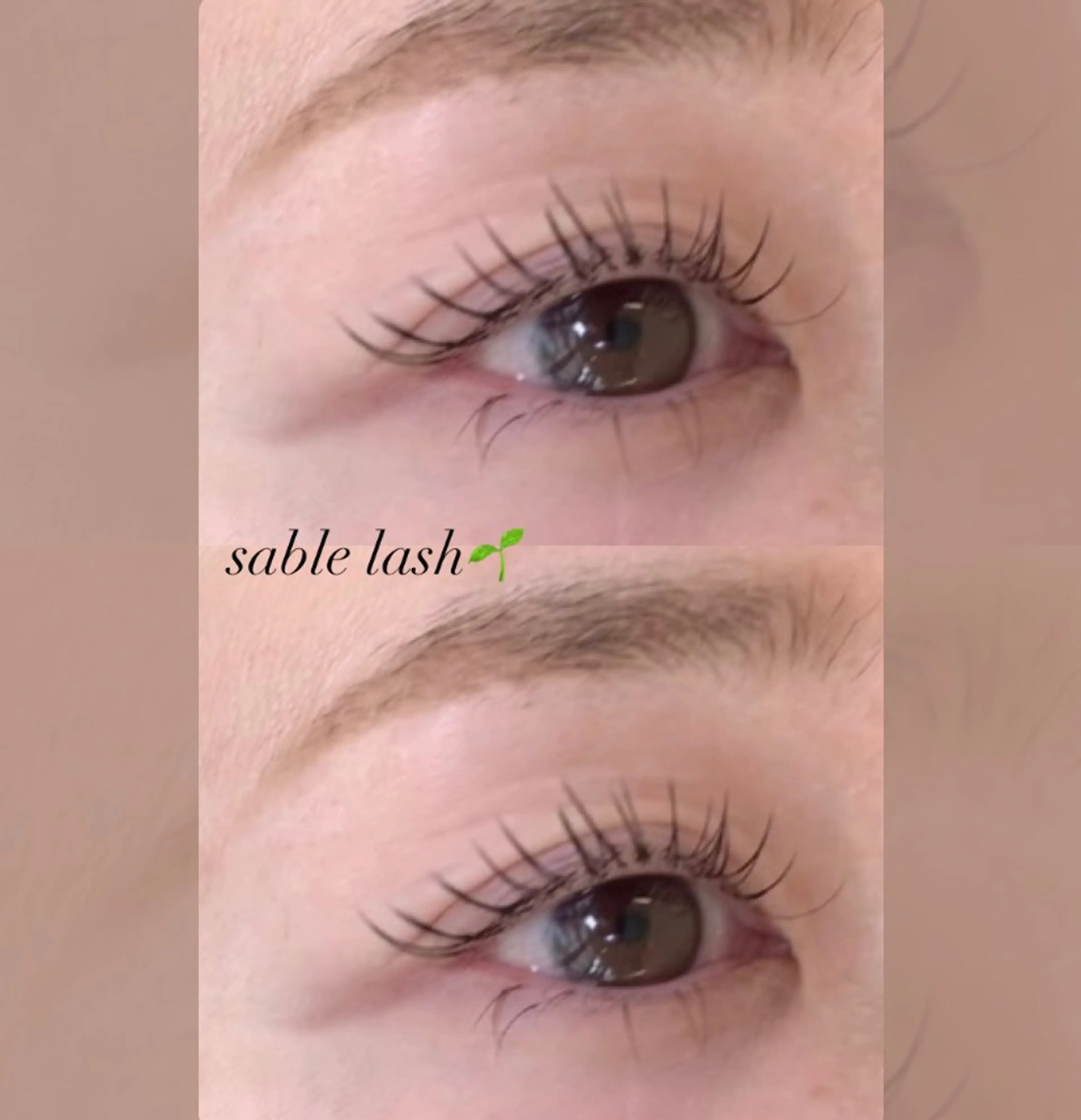 マツエク・マツパ eyelist 福原のマツエク・マツパデザイン