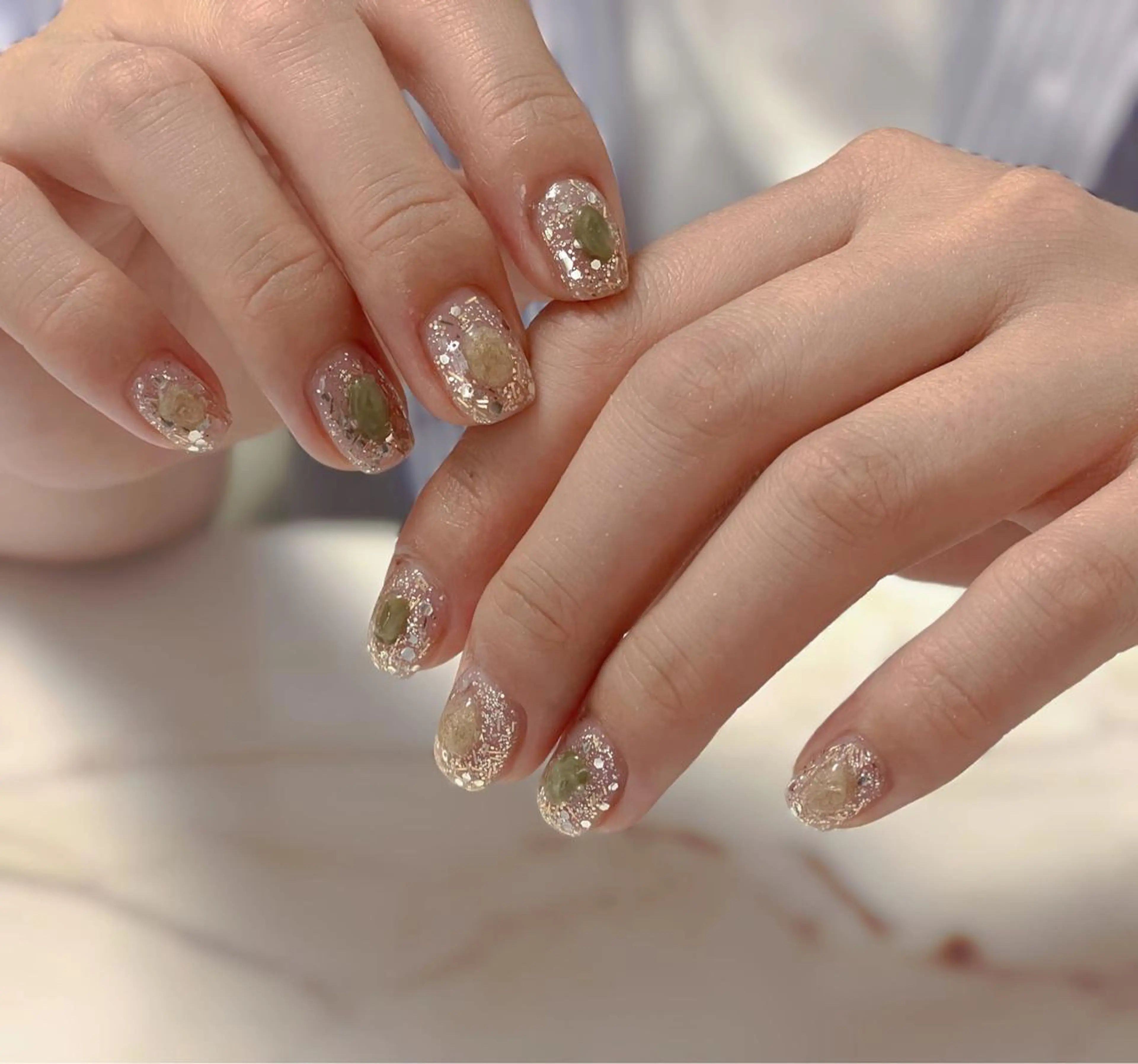 ネイル ハンドネイル ＃ ｍｅのネイルデザイン