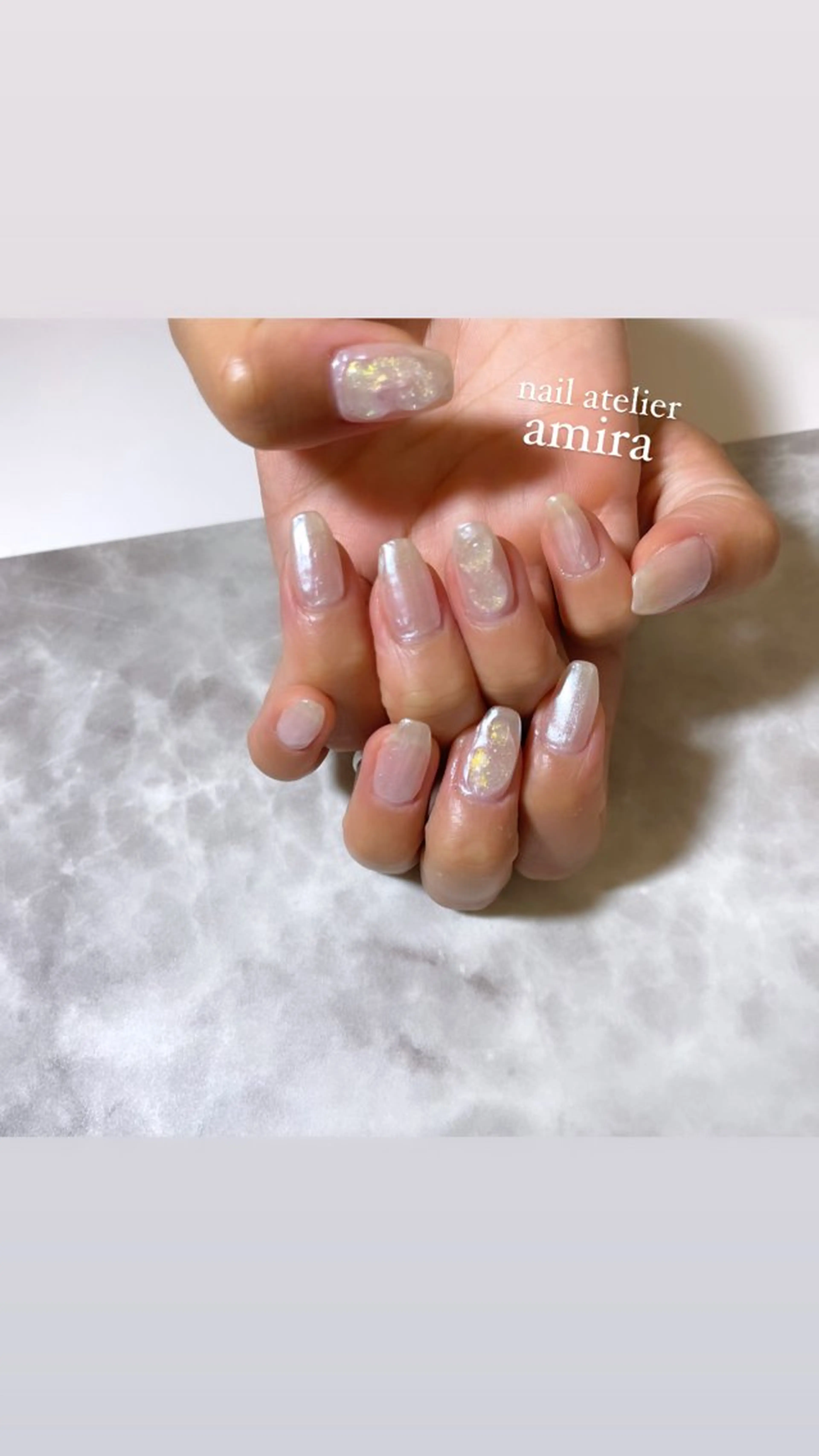 ネイル nail amiraのネイルデザイン