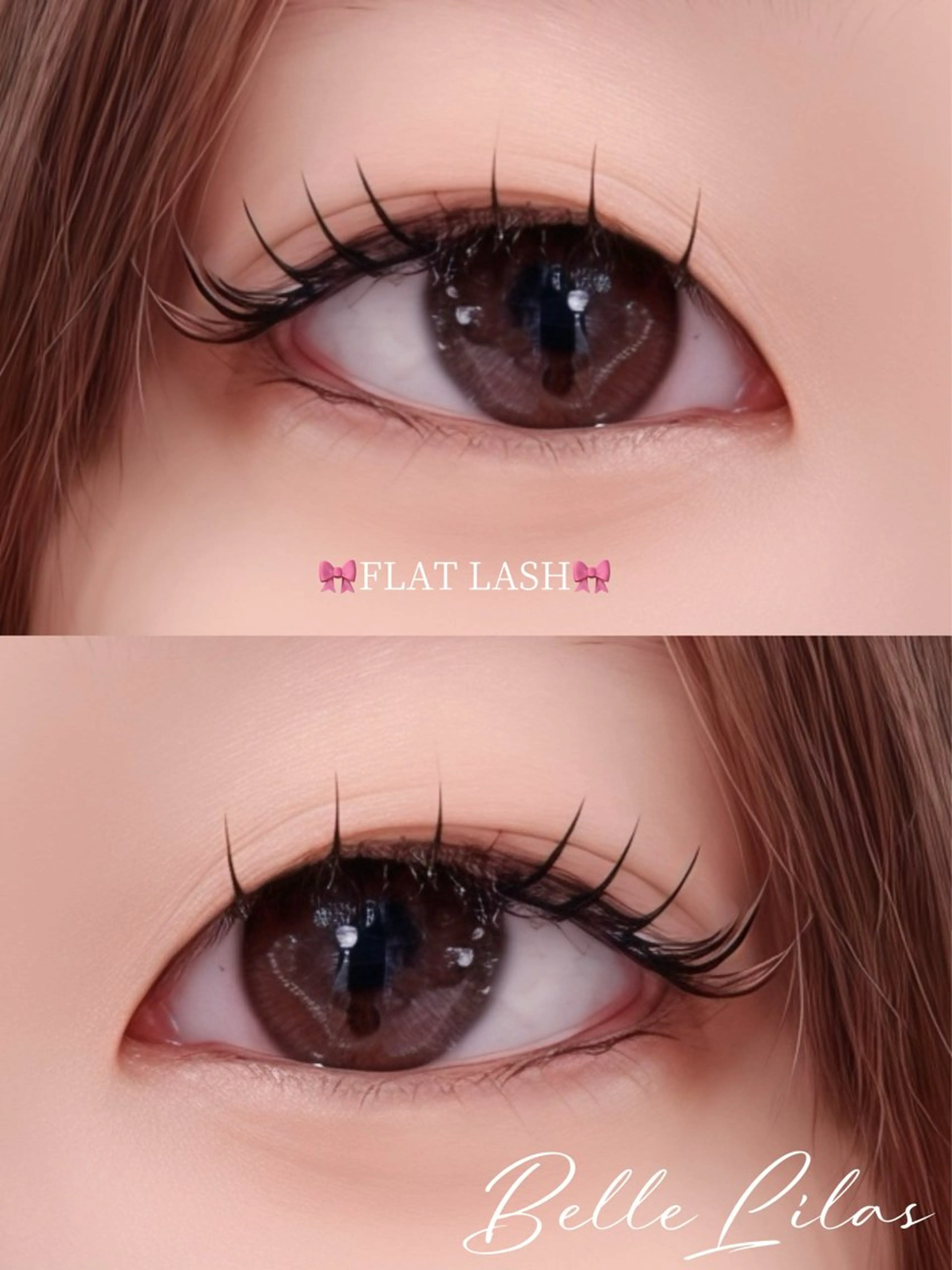 マツエク・マツパ YUUMI まつパ/マツエク🎀のマツエク・マツパデザイン