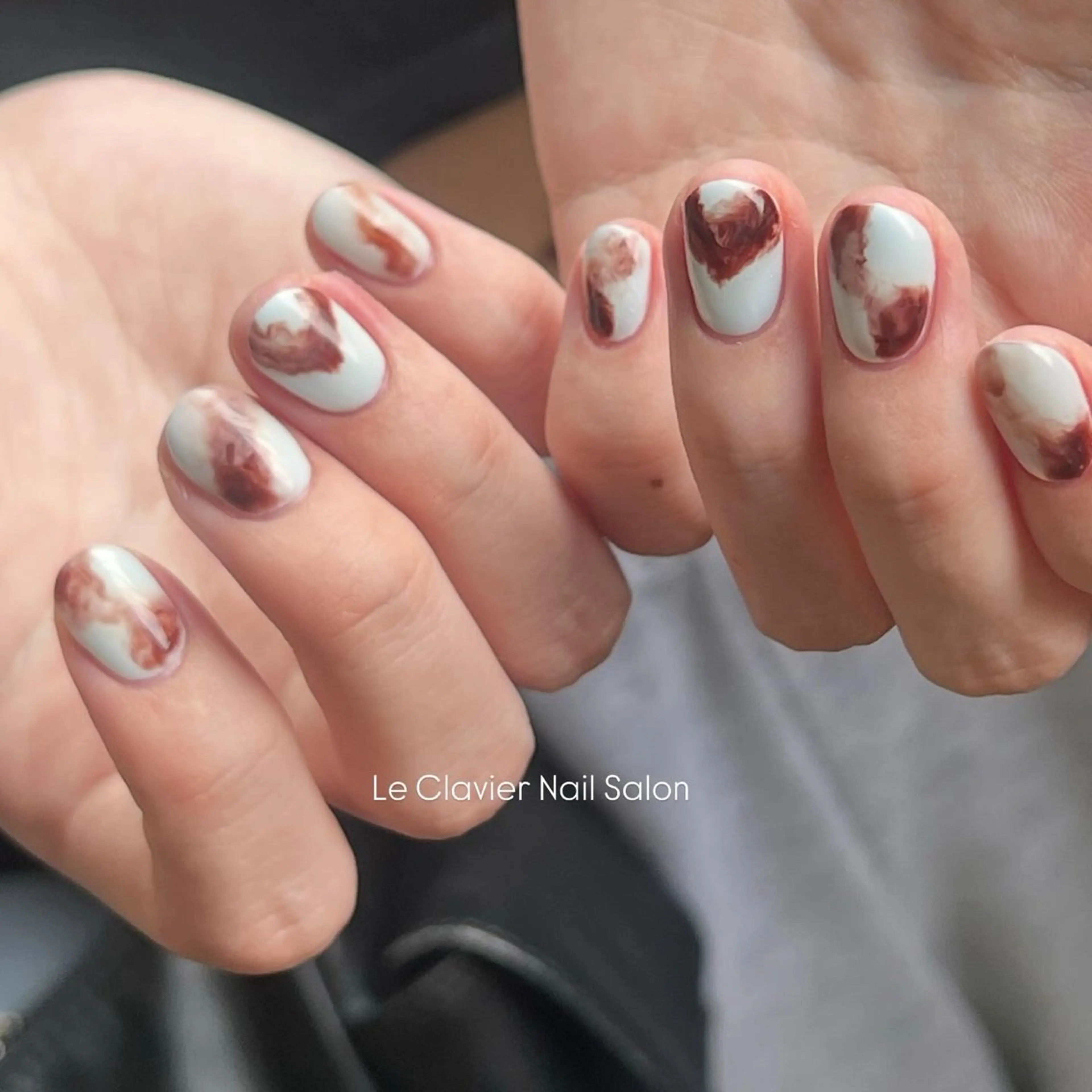 ネイル Le Clavier  Nail Salon所属・佐藤 ゆきのネイルデザイン