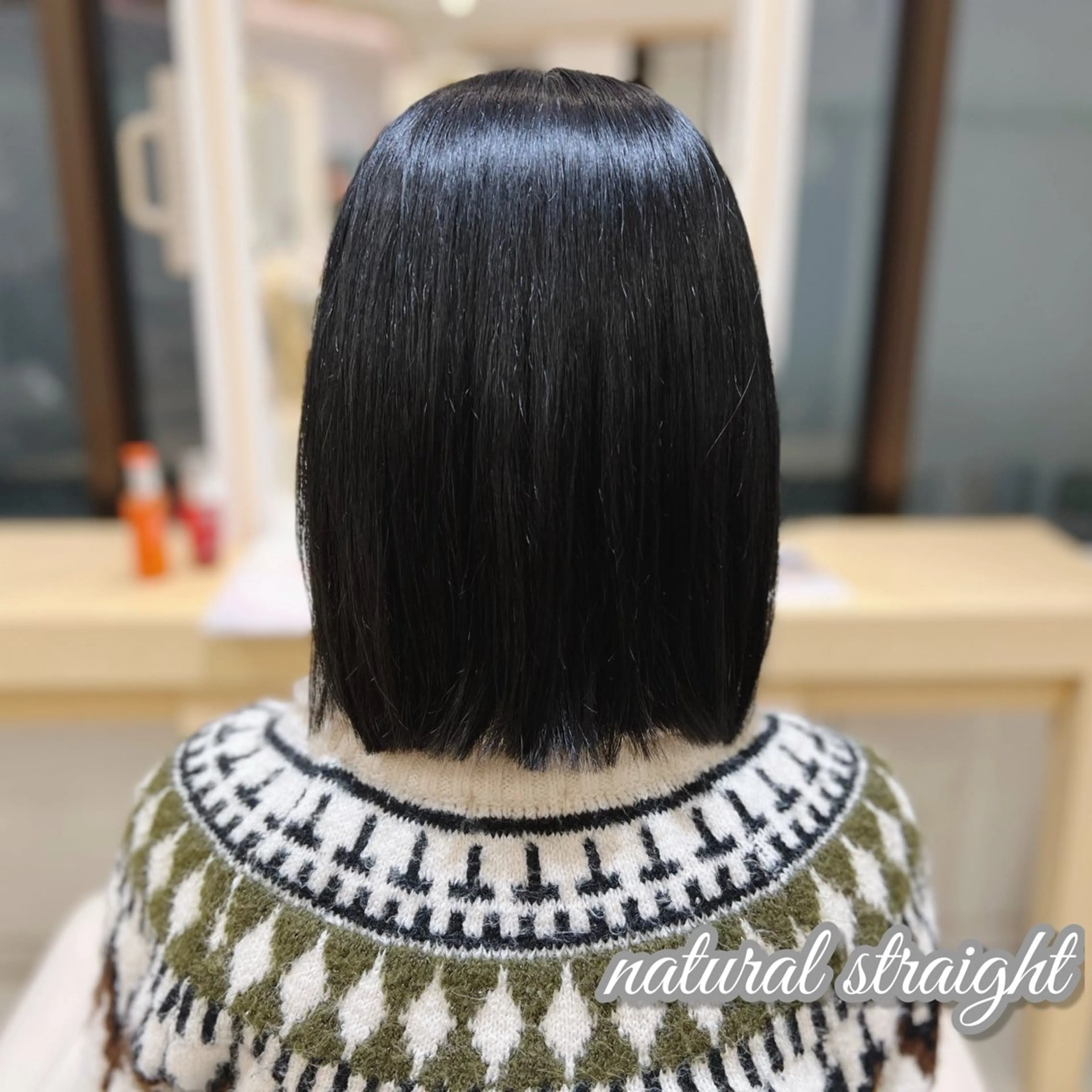 ミディアム 鈴木 和也のヘアスタイル