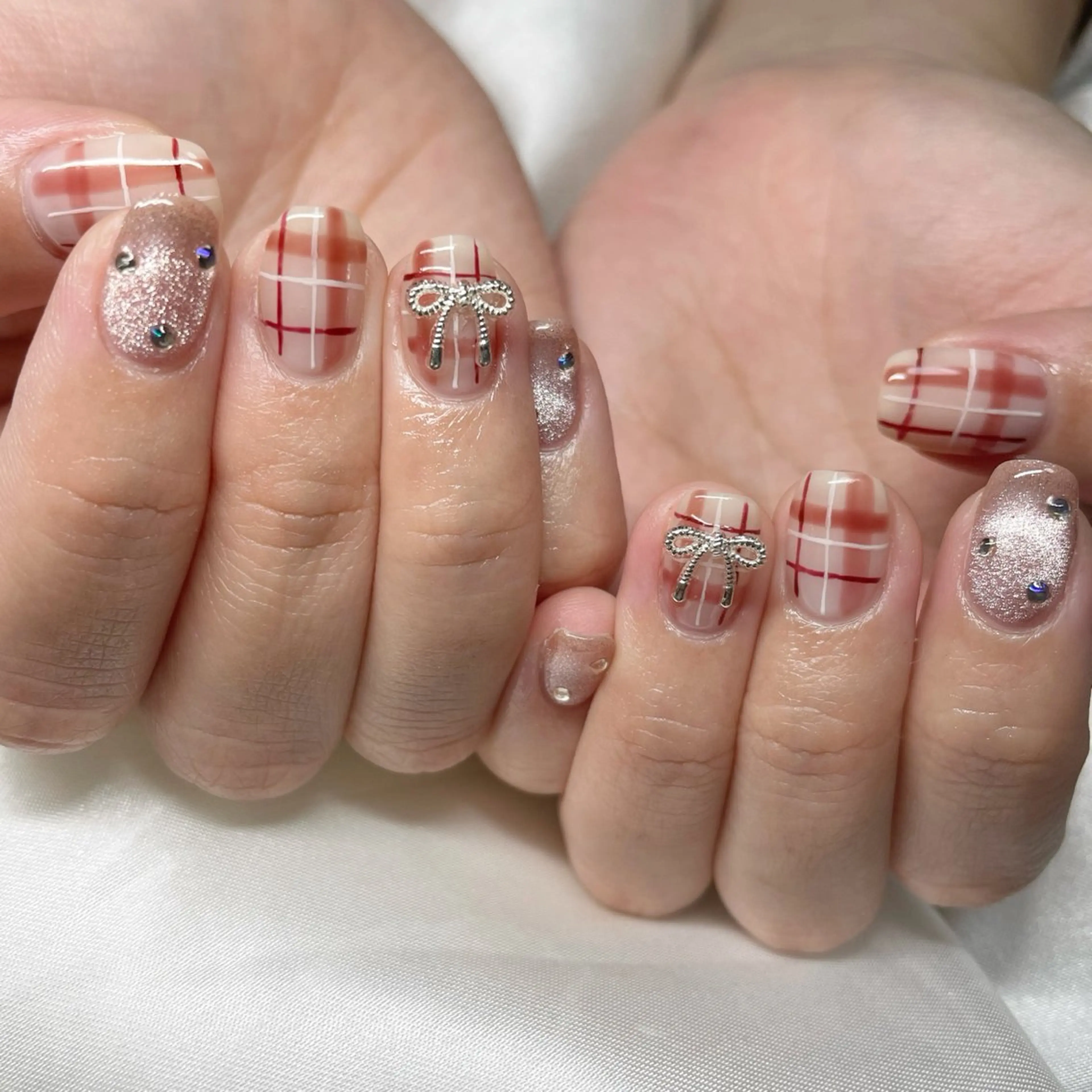 ネイル ハンドネイル nailsalon SANANAILのネイルデザイン