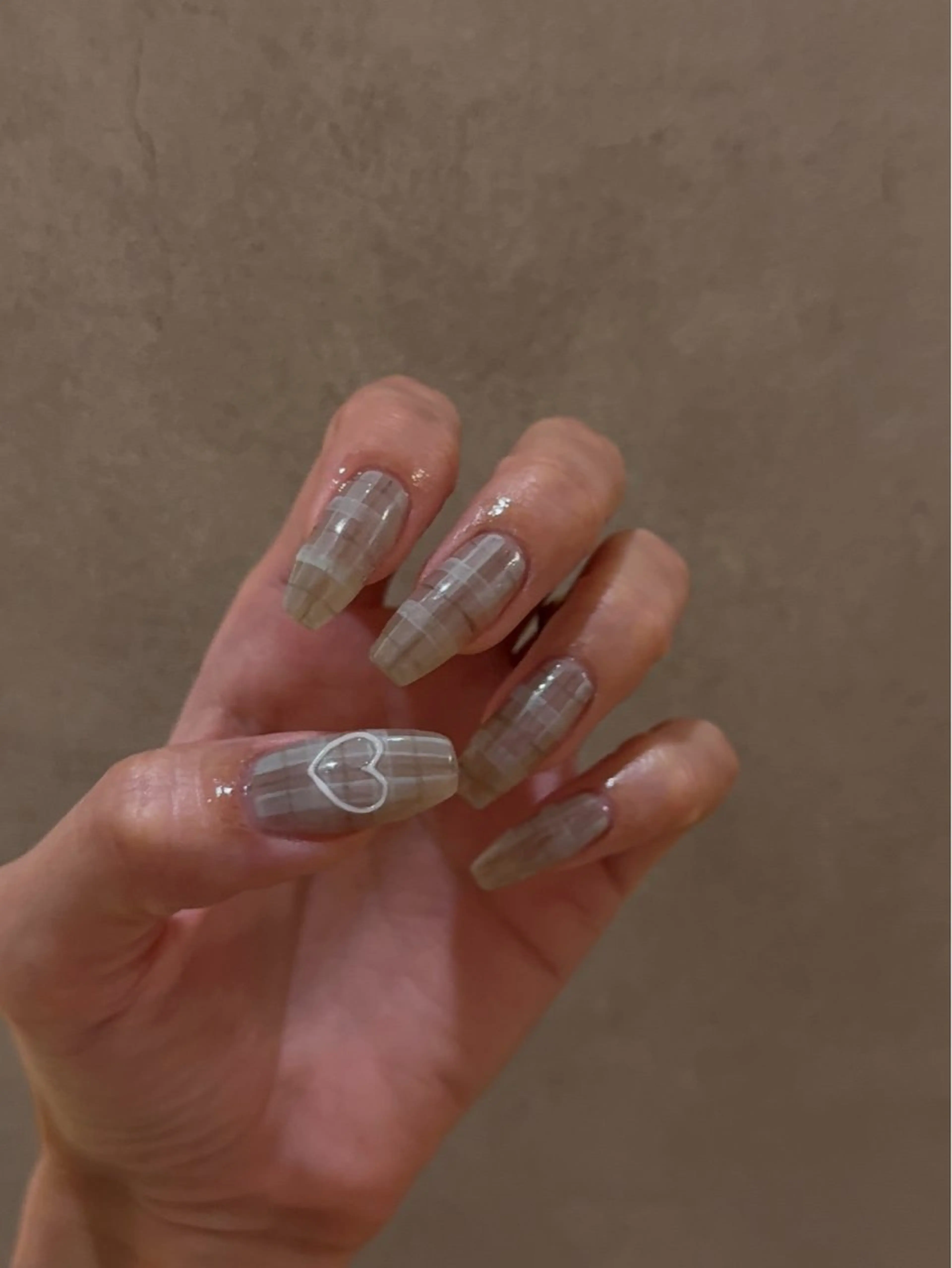 ネイル ハンドネイル Nail salon K momoのネイルデザイン