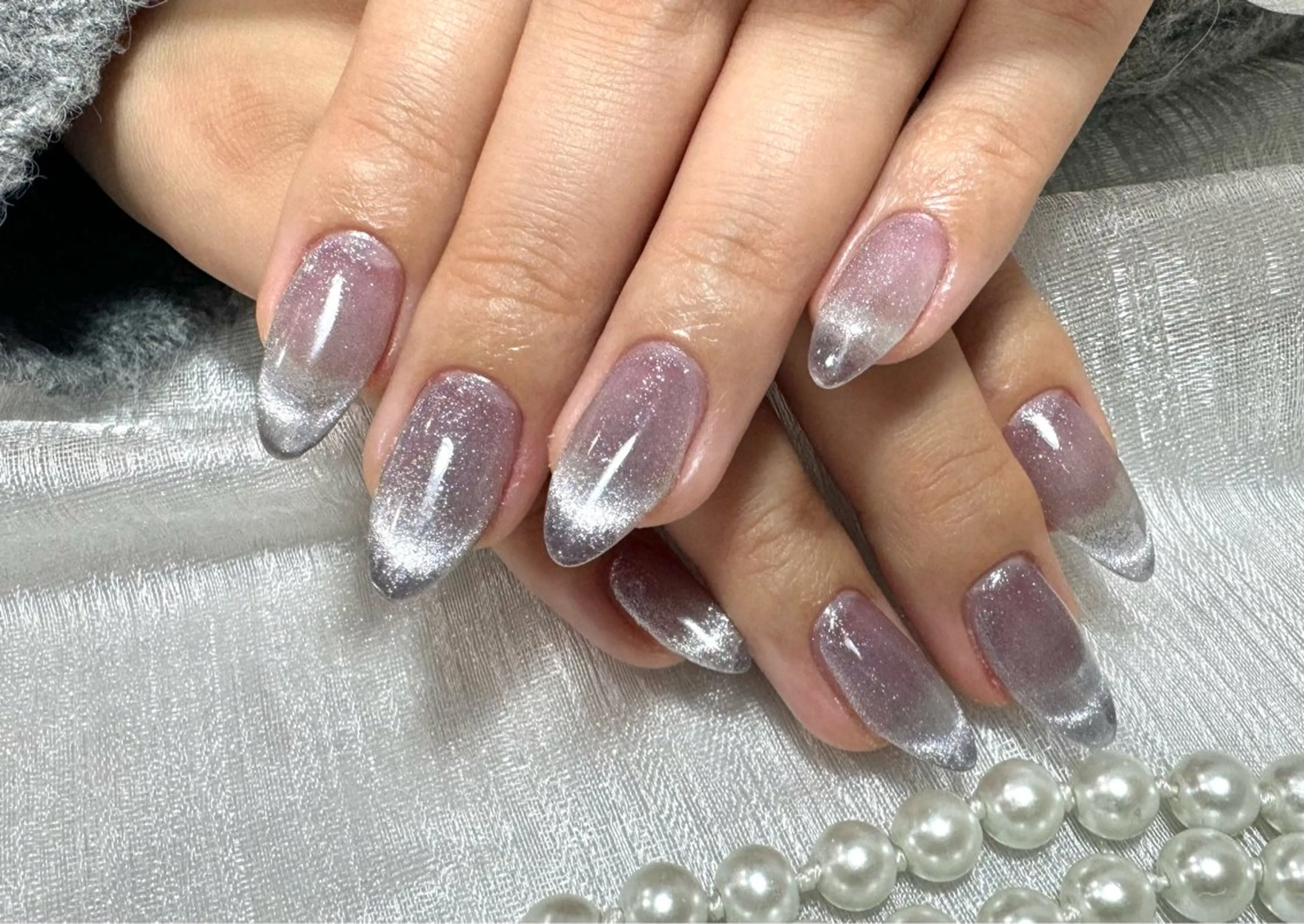 ネイル WISTERIA kozueのネイルデザイン