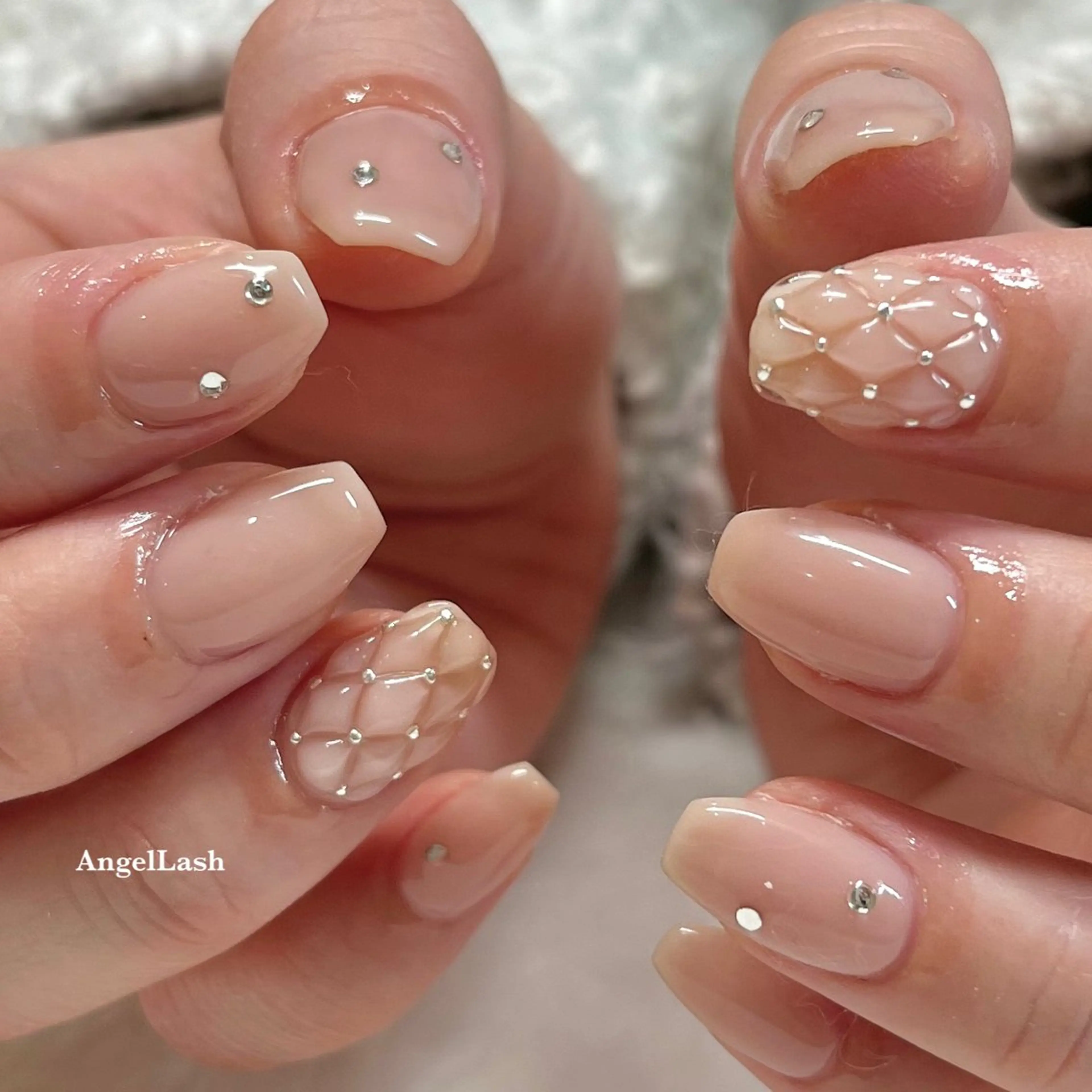 ネイル WASHLY所属・WASHLY/ 辻堂/SAKURAのネイルデザイン