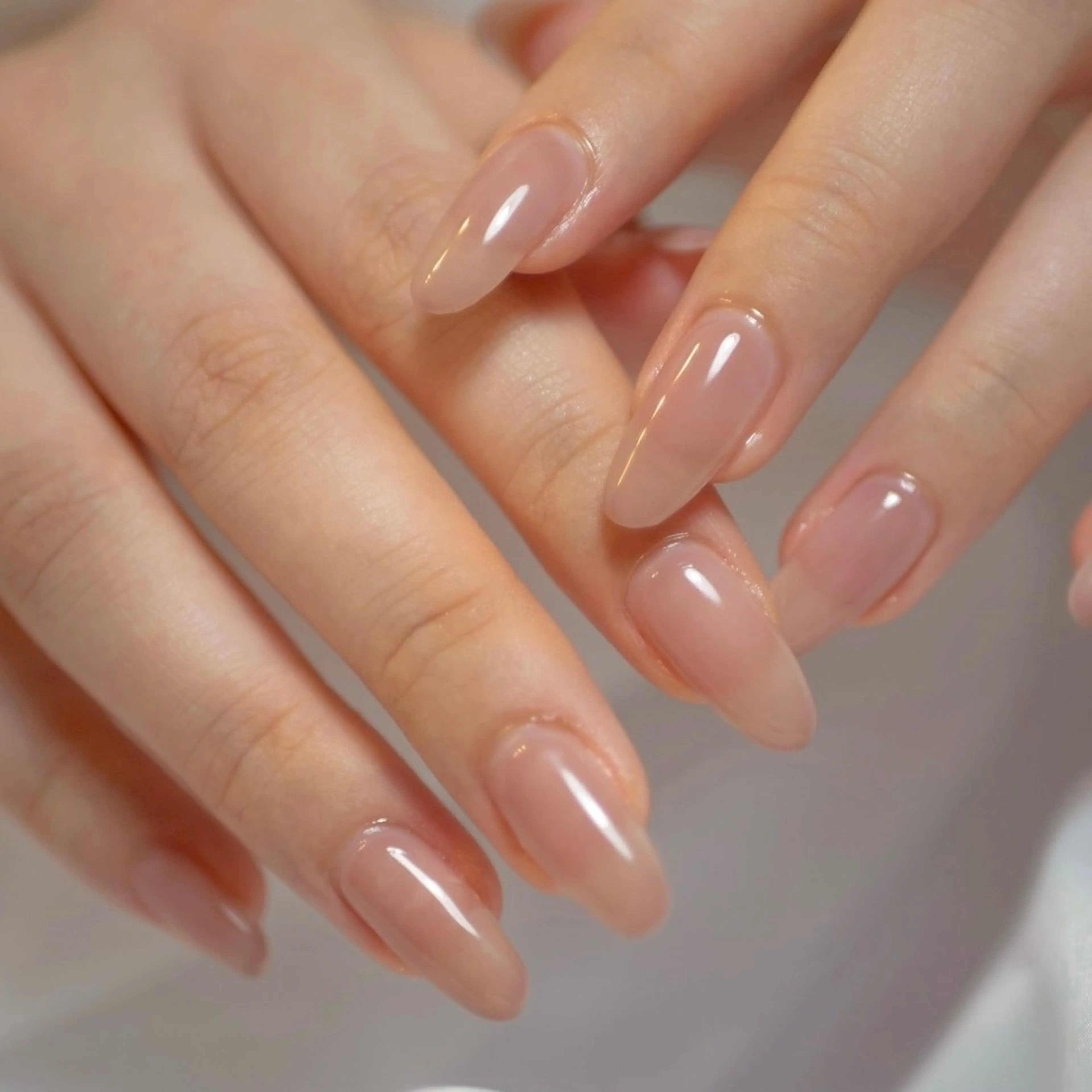 ネイル ハンドネイル Sis🩶パラジェル Madokaのネイルデザイン