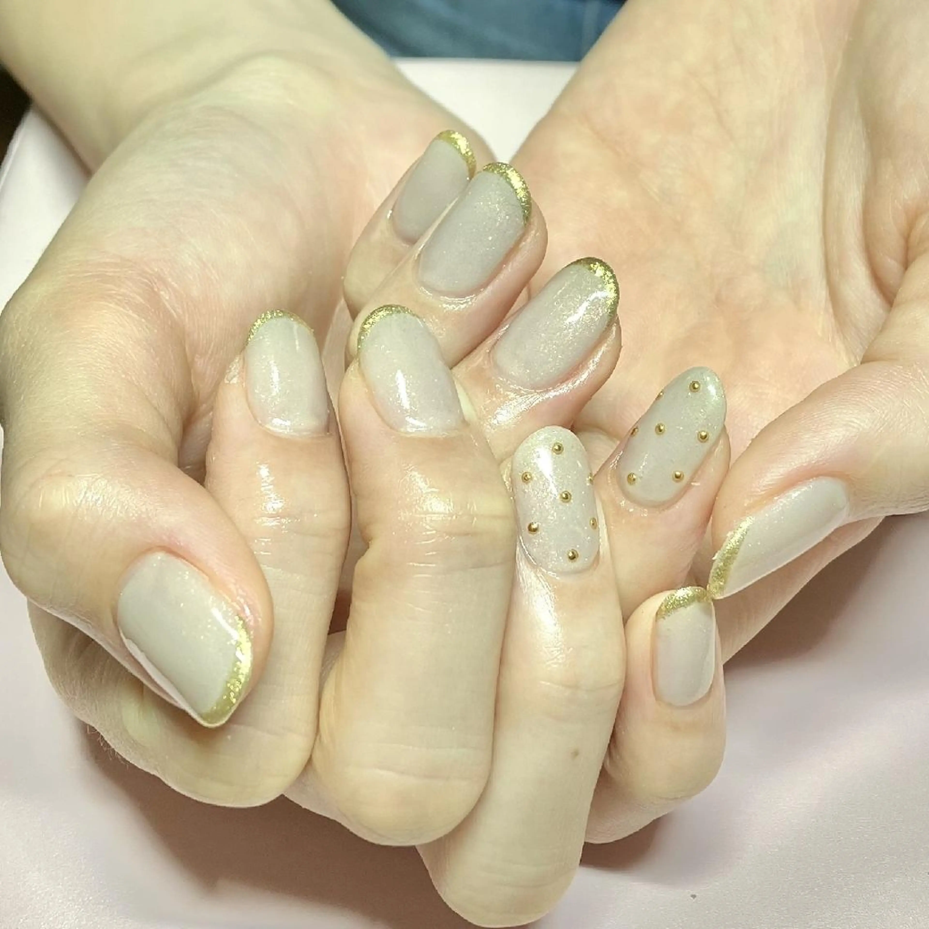 ネイル ハンドネイル candy nail所属・早川 理沙のネイルデザイン