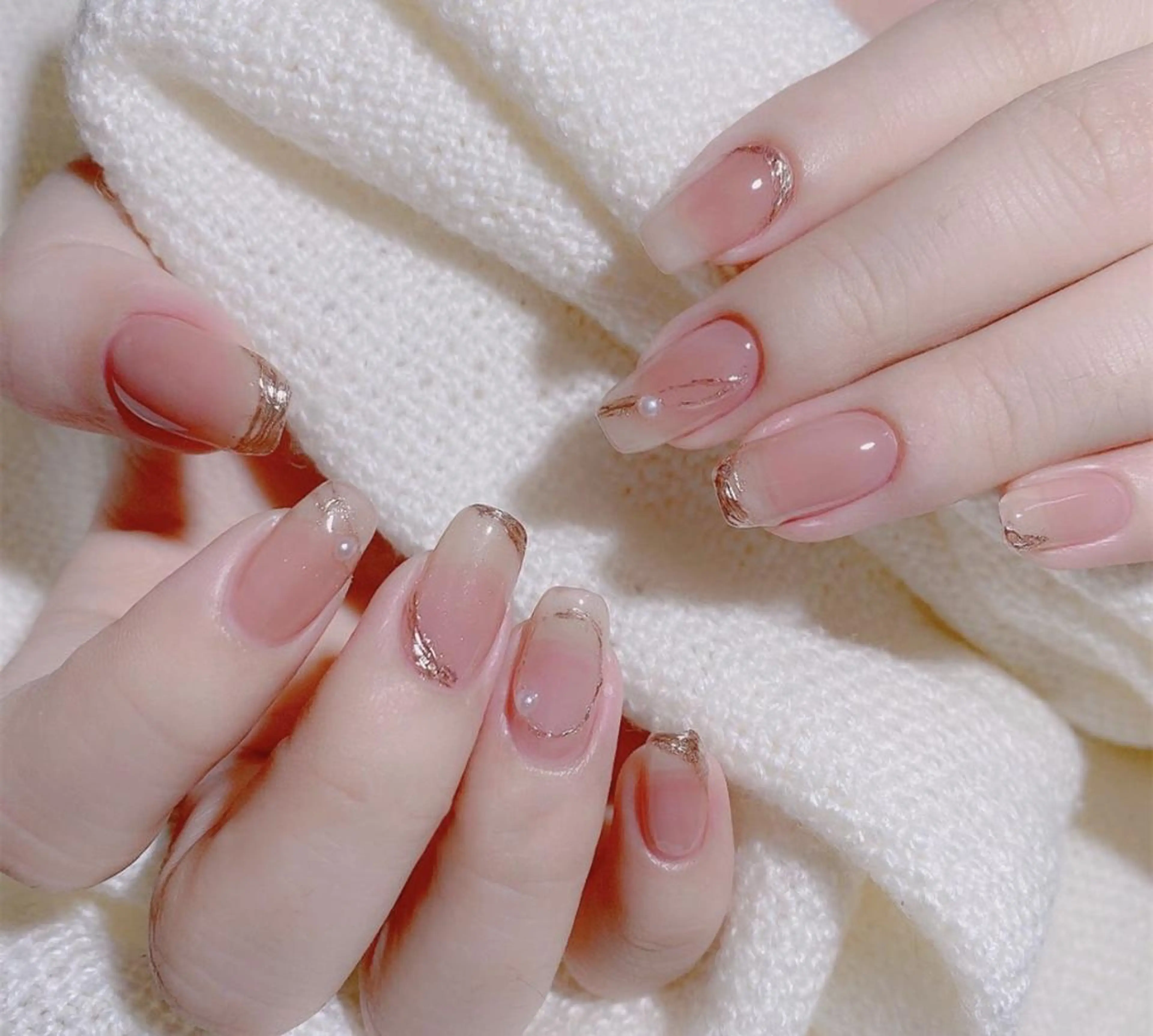 ネイル Cute beauty2のマツエク・マツパデザイン