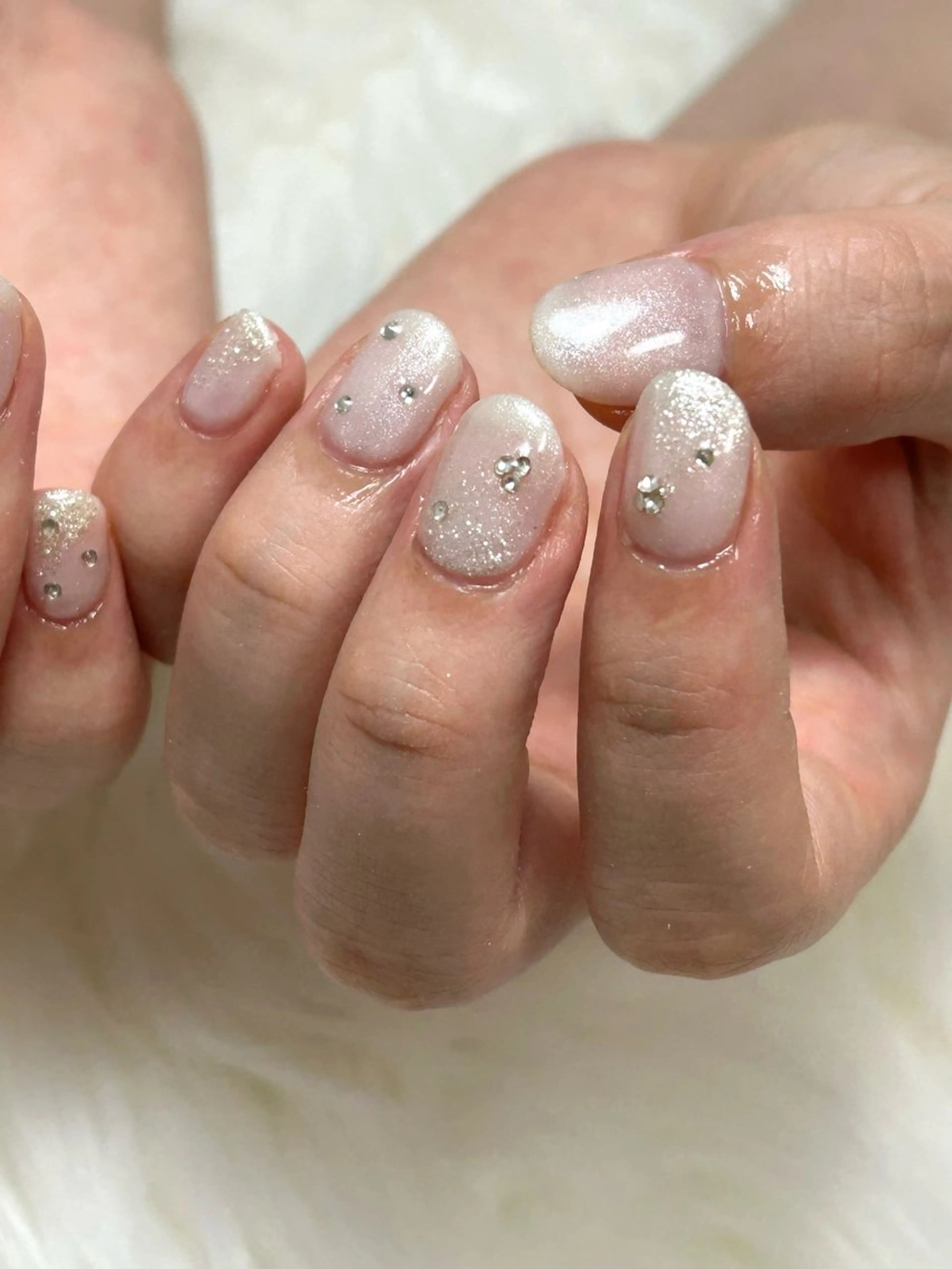 ネイル ハンドネイル Nenenail 【Rina】のネイルデザイン